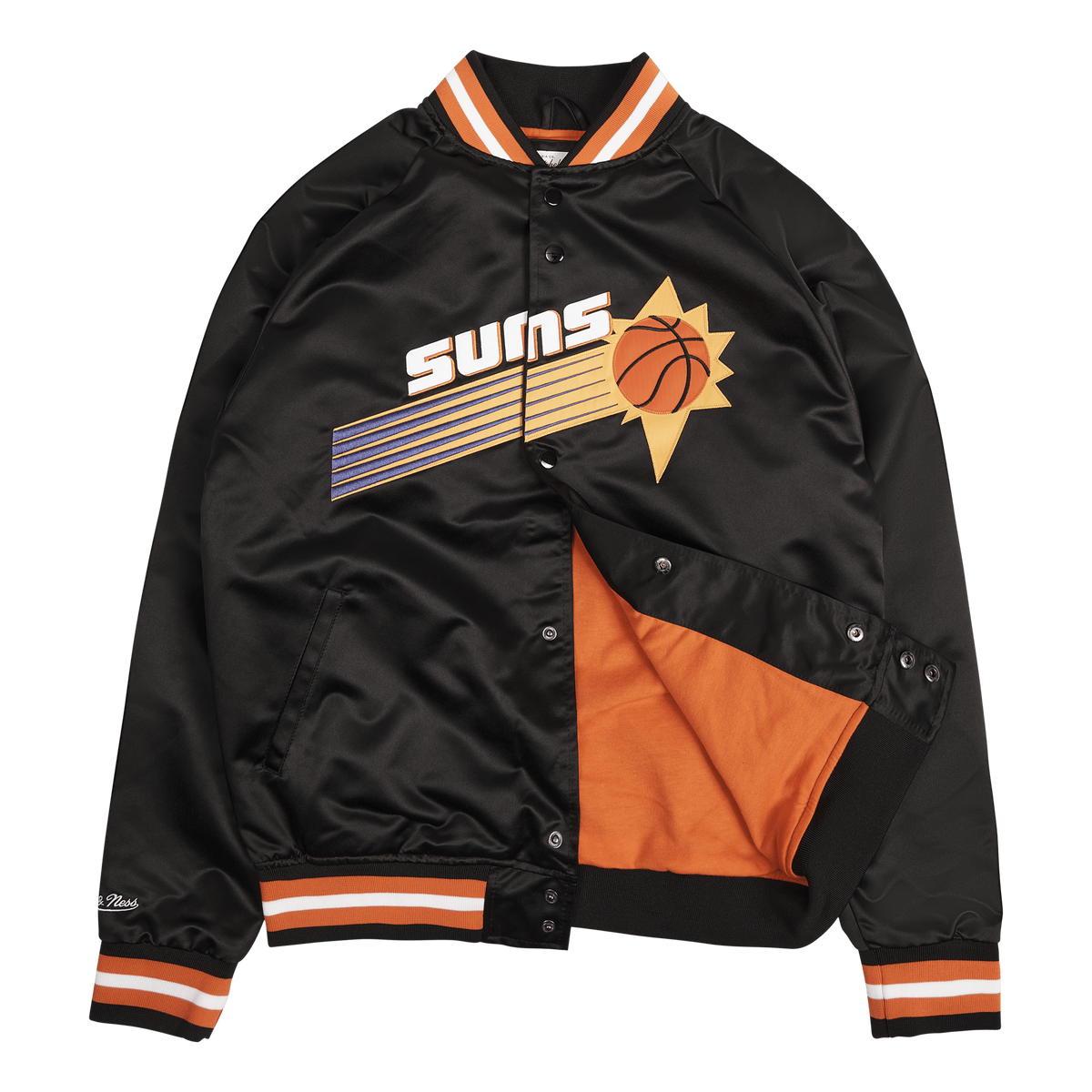Suns Lightweight Satin Jacket