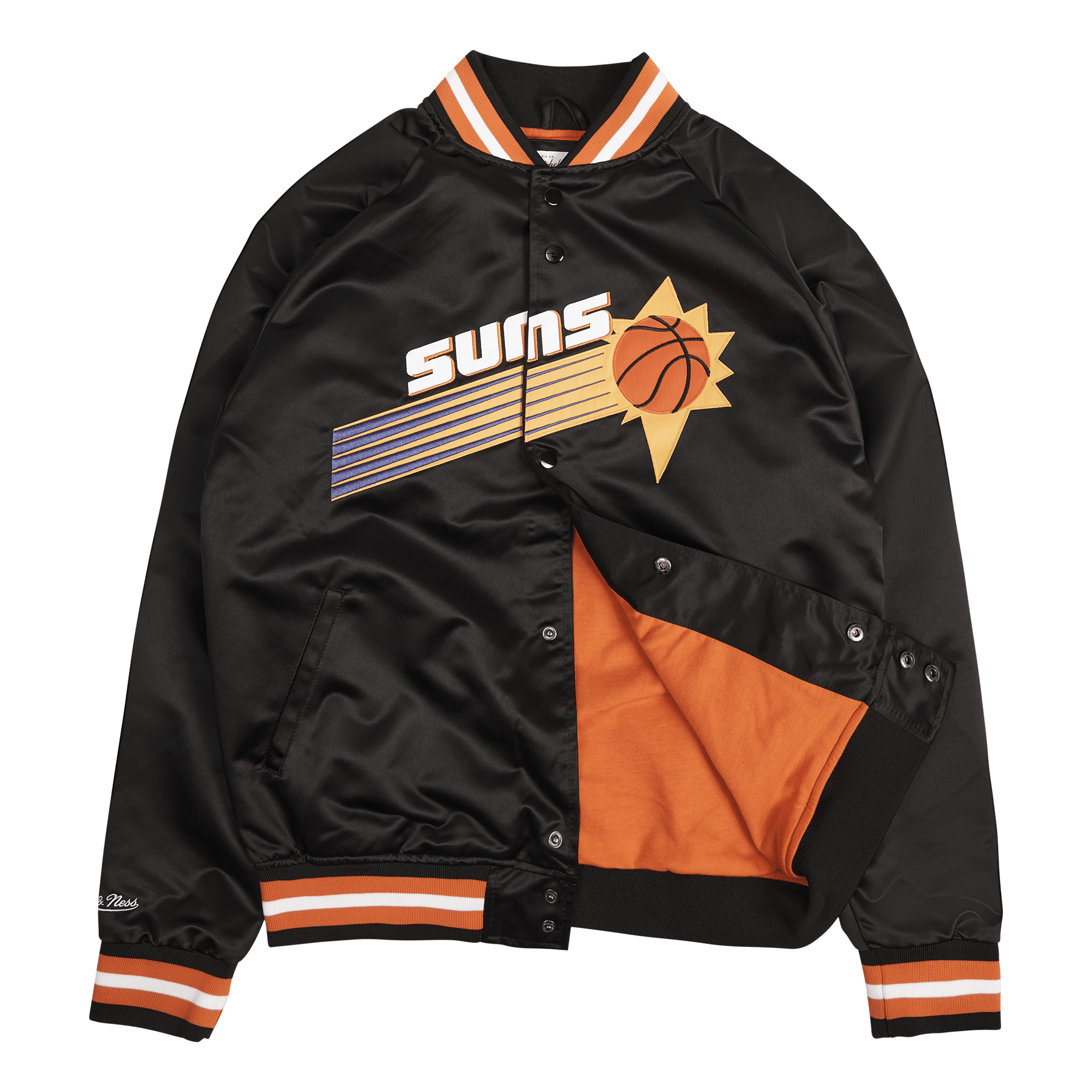 Suns Lightweight Satin Jacket