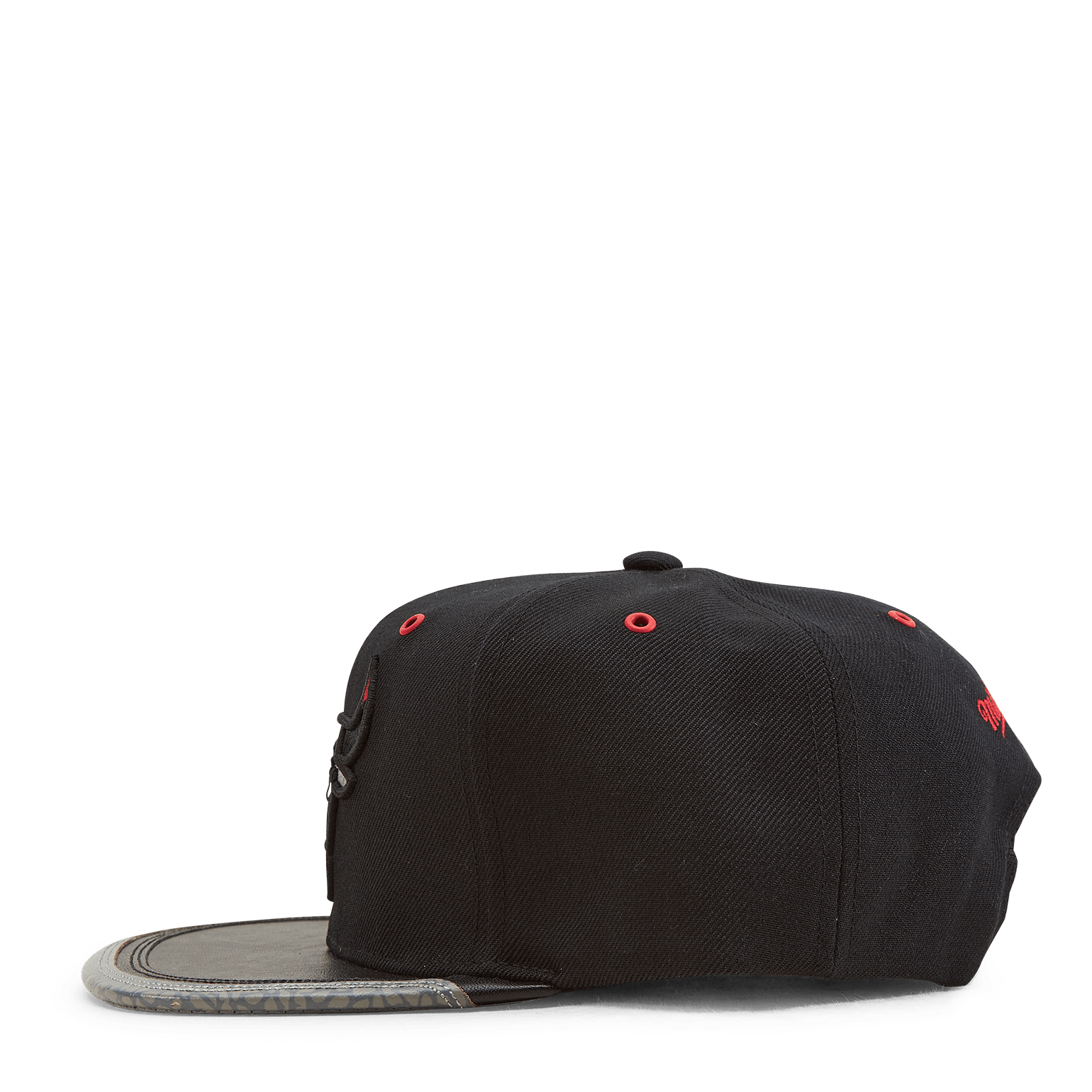 Bulls Day 3 Snapback