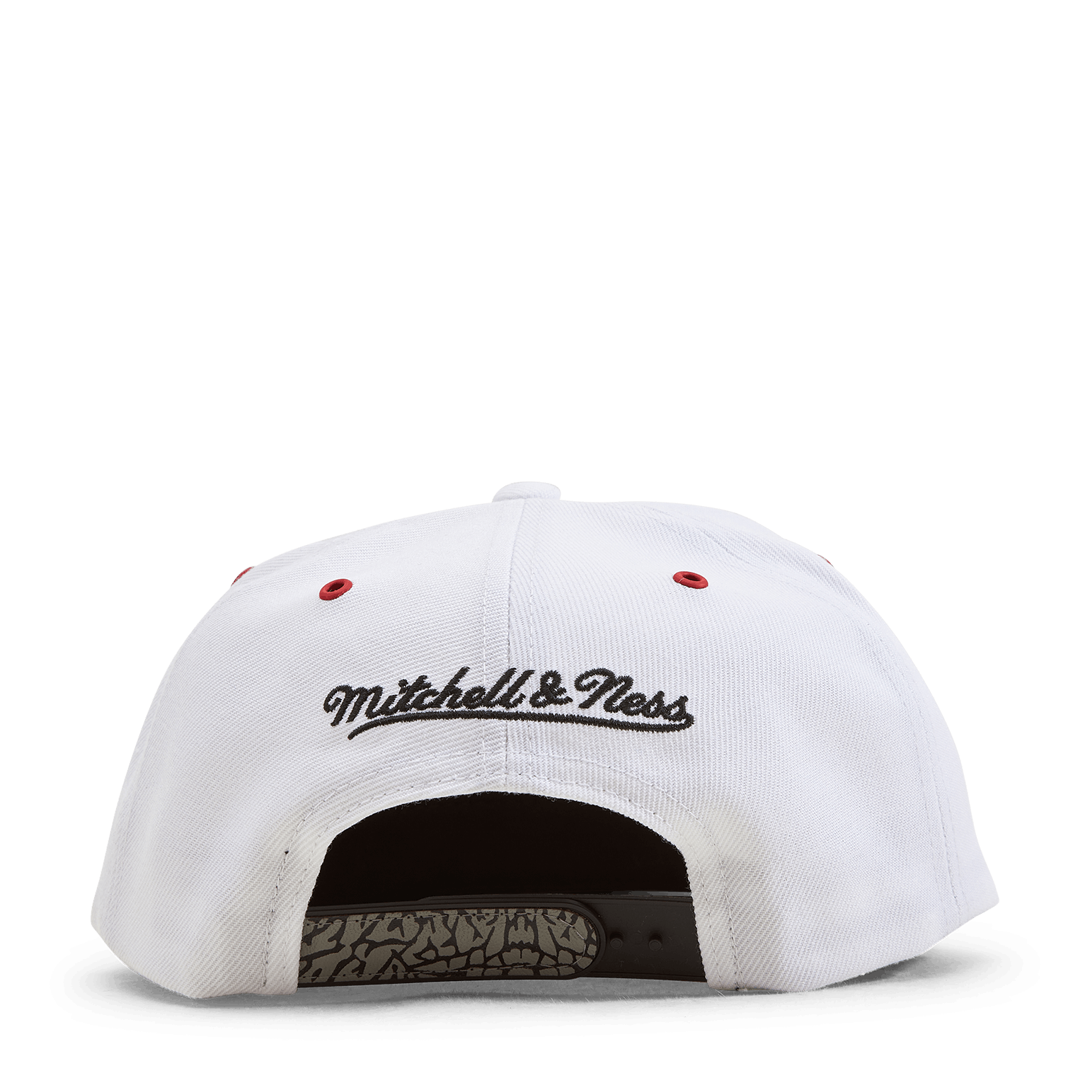 Bulls Day 3 Snapback Pattern