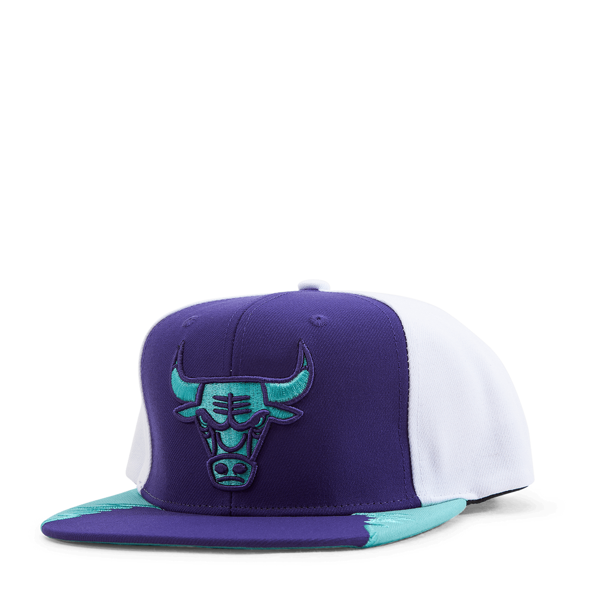 Bulls Day 5 Snapback