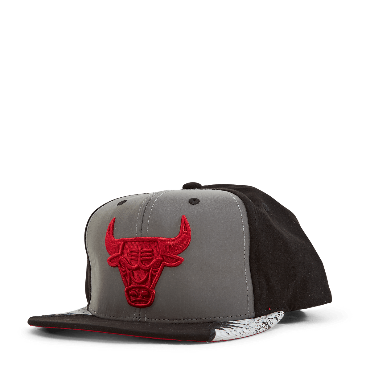 Bulls Day 5 Snapback