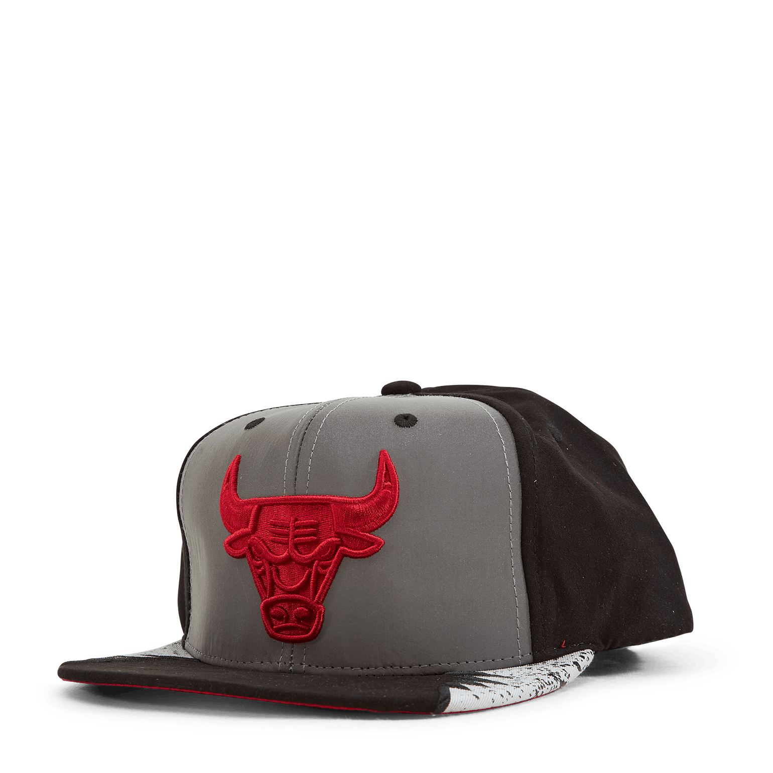 Bulls Day 5 Snapback