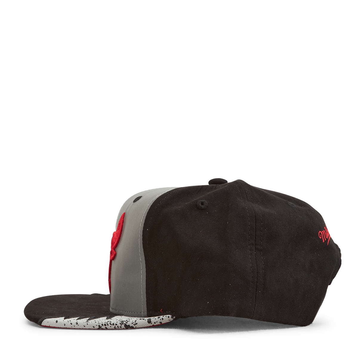 Bulls Day 5 Snapback