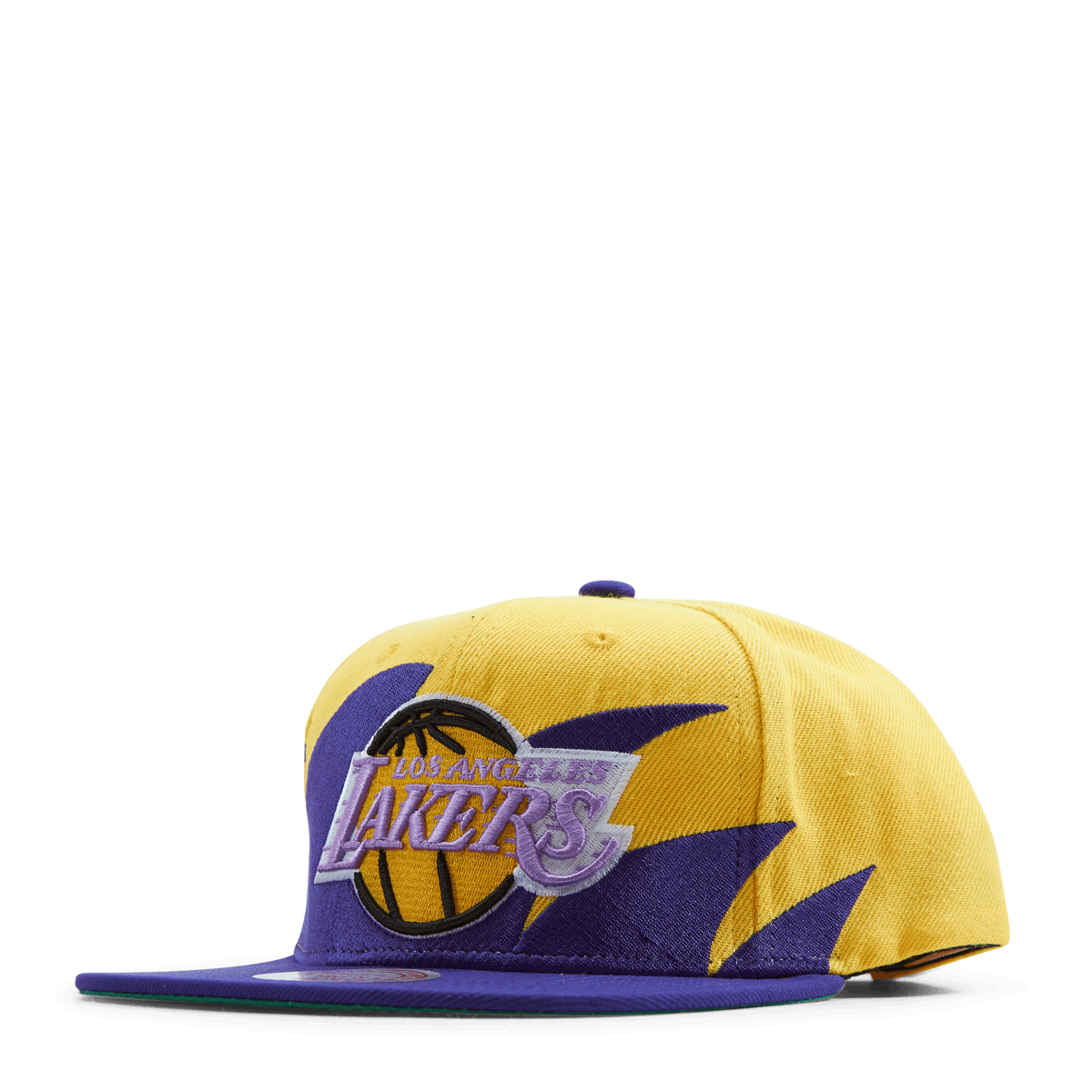 Lakers Sharktooth Snapback HWC