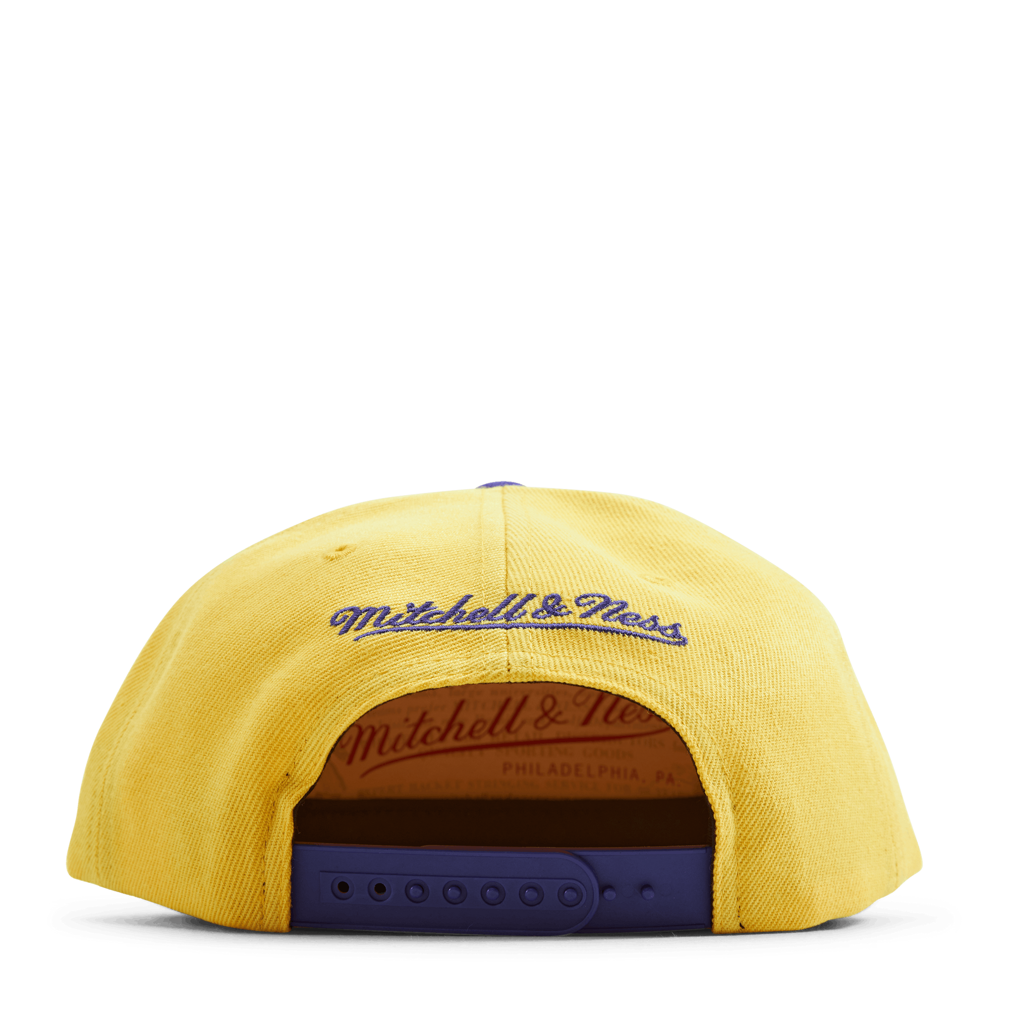 Lakers Sharktooth Snapback HWC