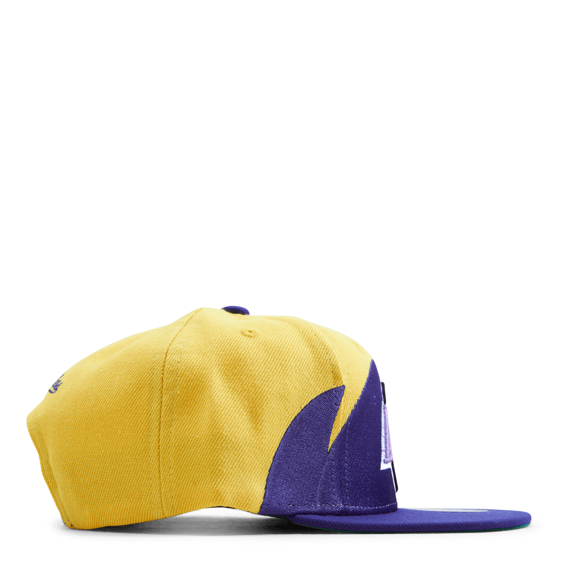 Lakers Sharktooth Snapback HWC