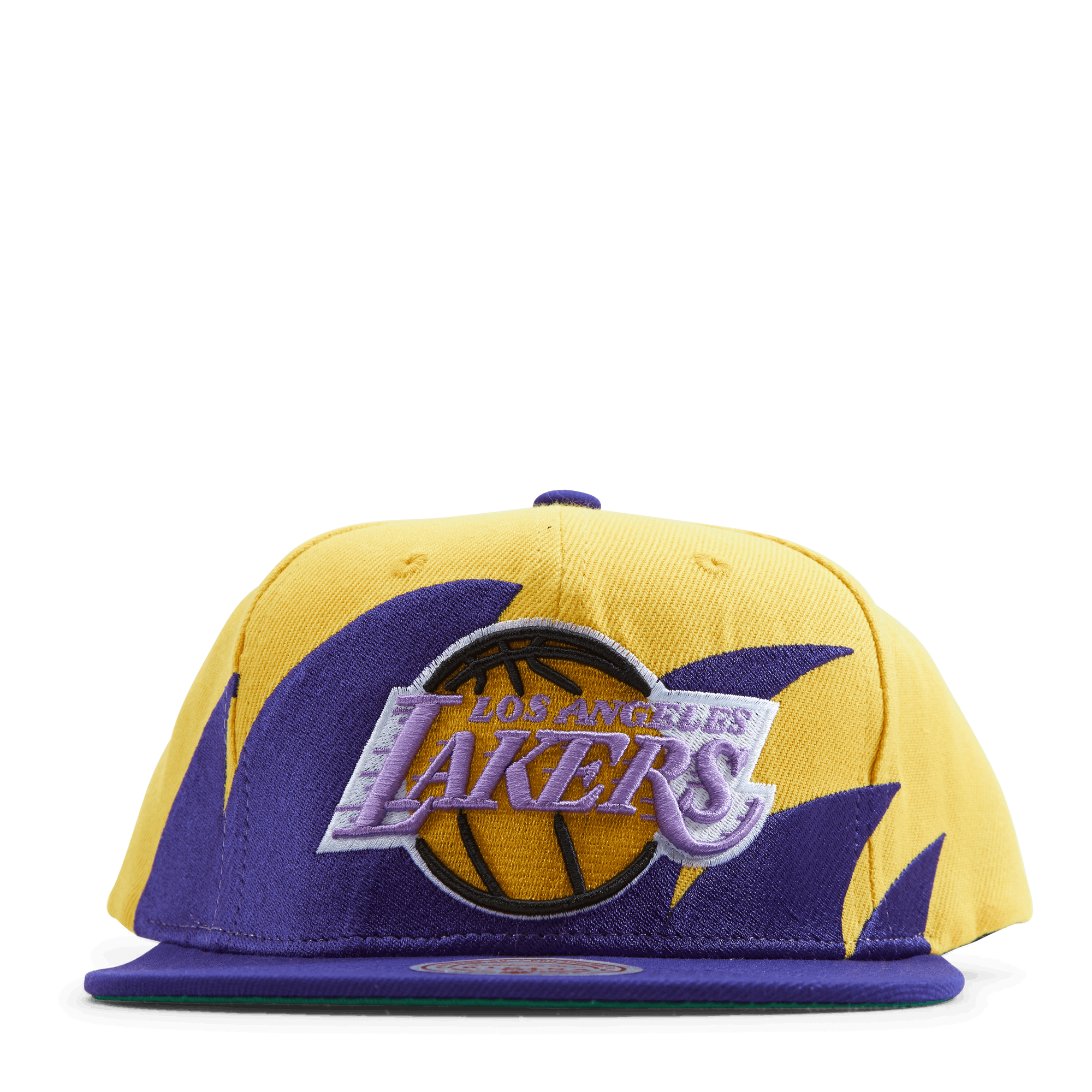 Lakers Sharktooth Snapback HWC