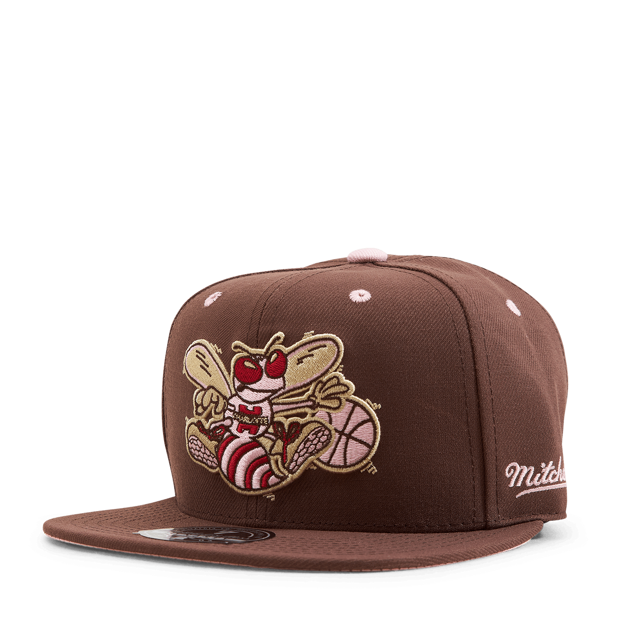 Hornets Brown Sugar Bacon Fitted HWC