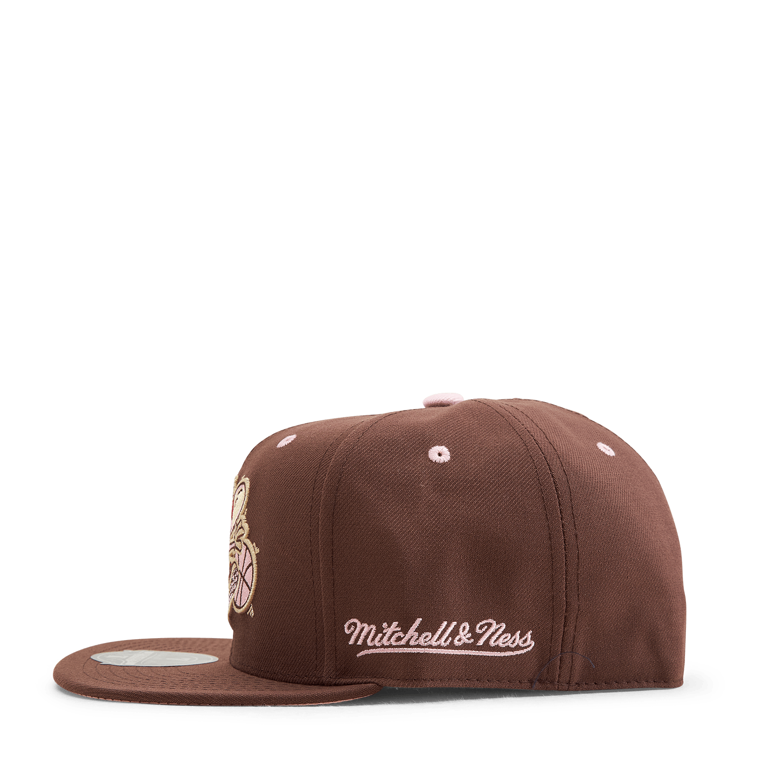 Hornets Brown Sugar Bacon Fitted HWC