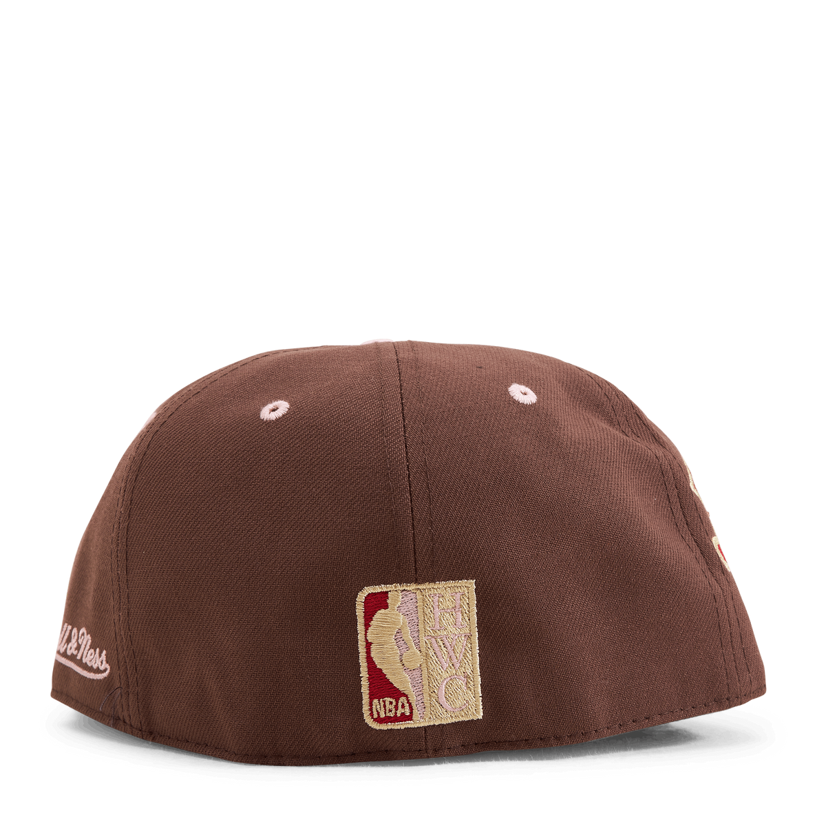 Hornets Brown Sugar Bacon Fitted HWC