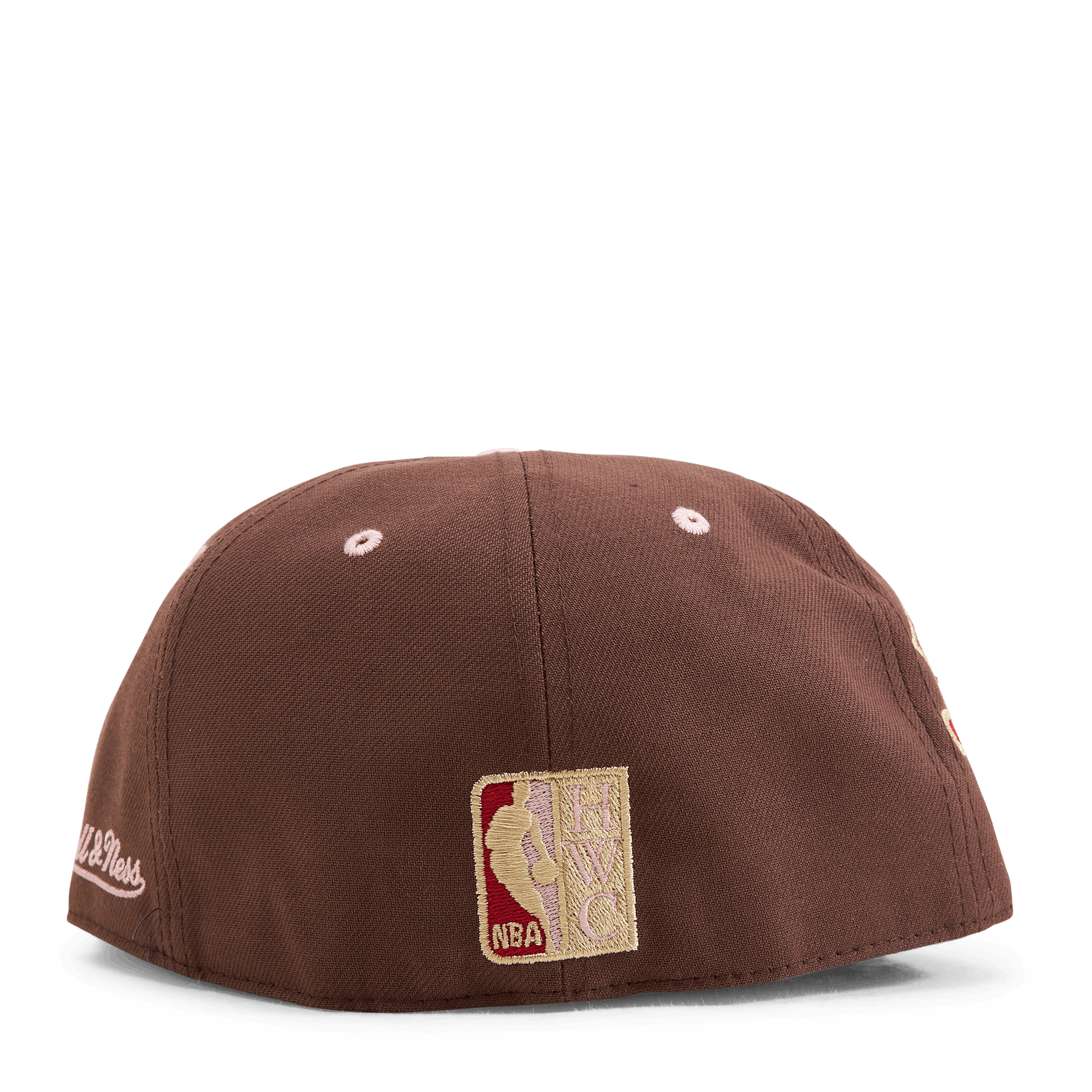 Hornets Brown Sugar Bacon Fitted HWC