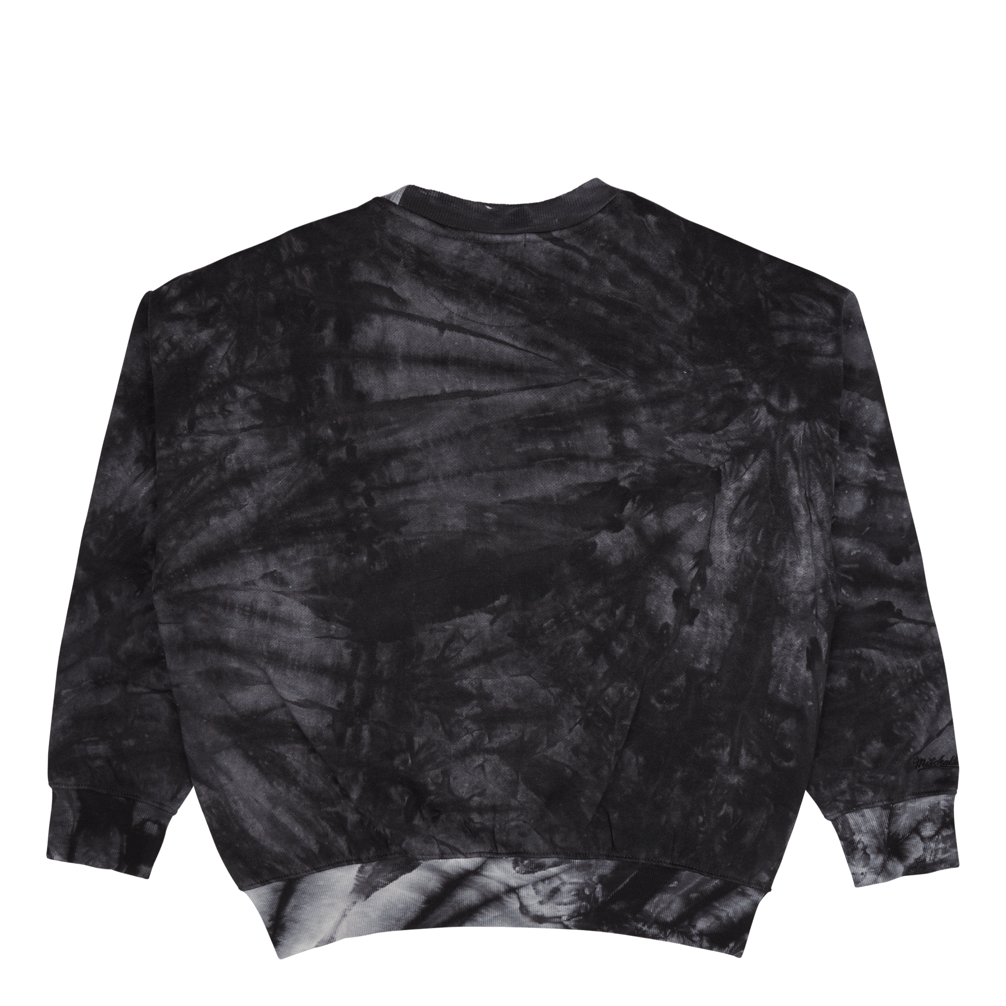 Women's Hawks Tie Dye Crew