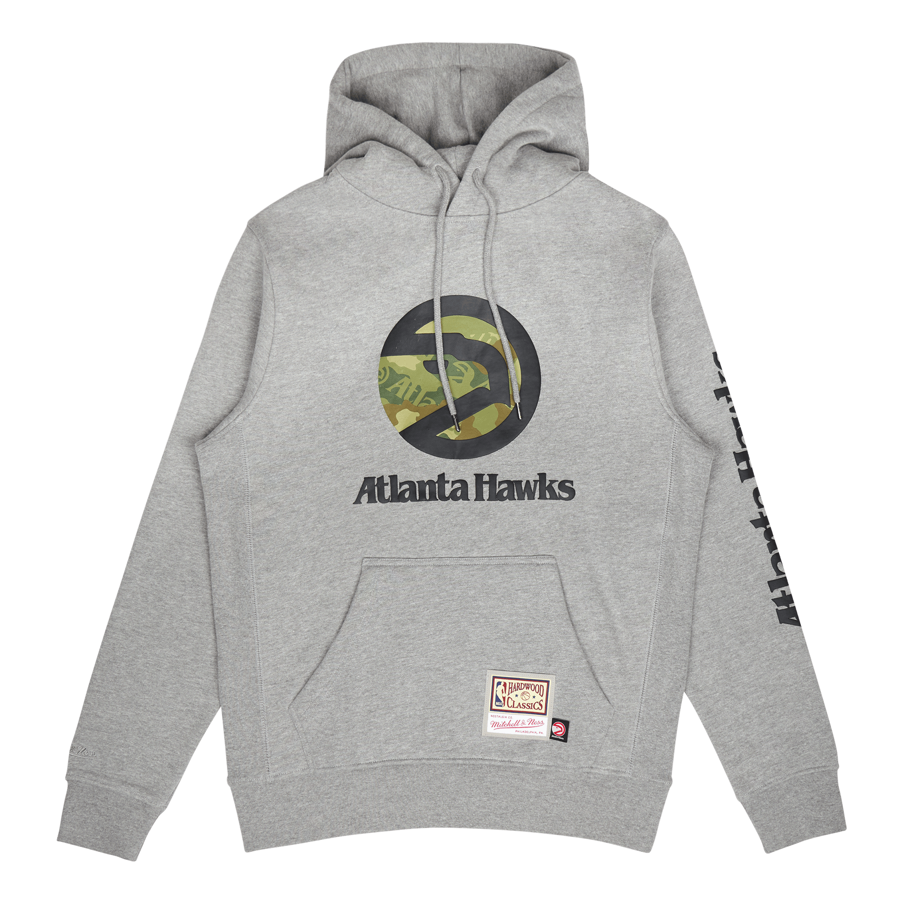 Hawks Ghost Camo Hoodie