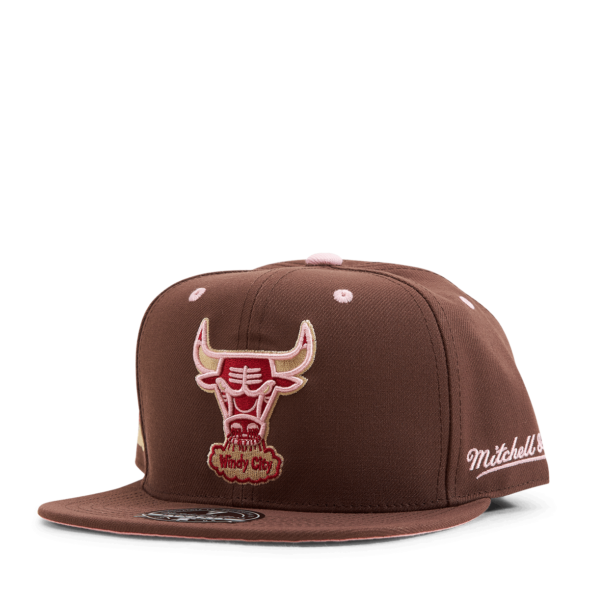 Bulls Brown Sugar Bacon Fitted HWC