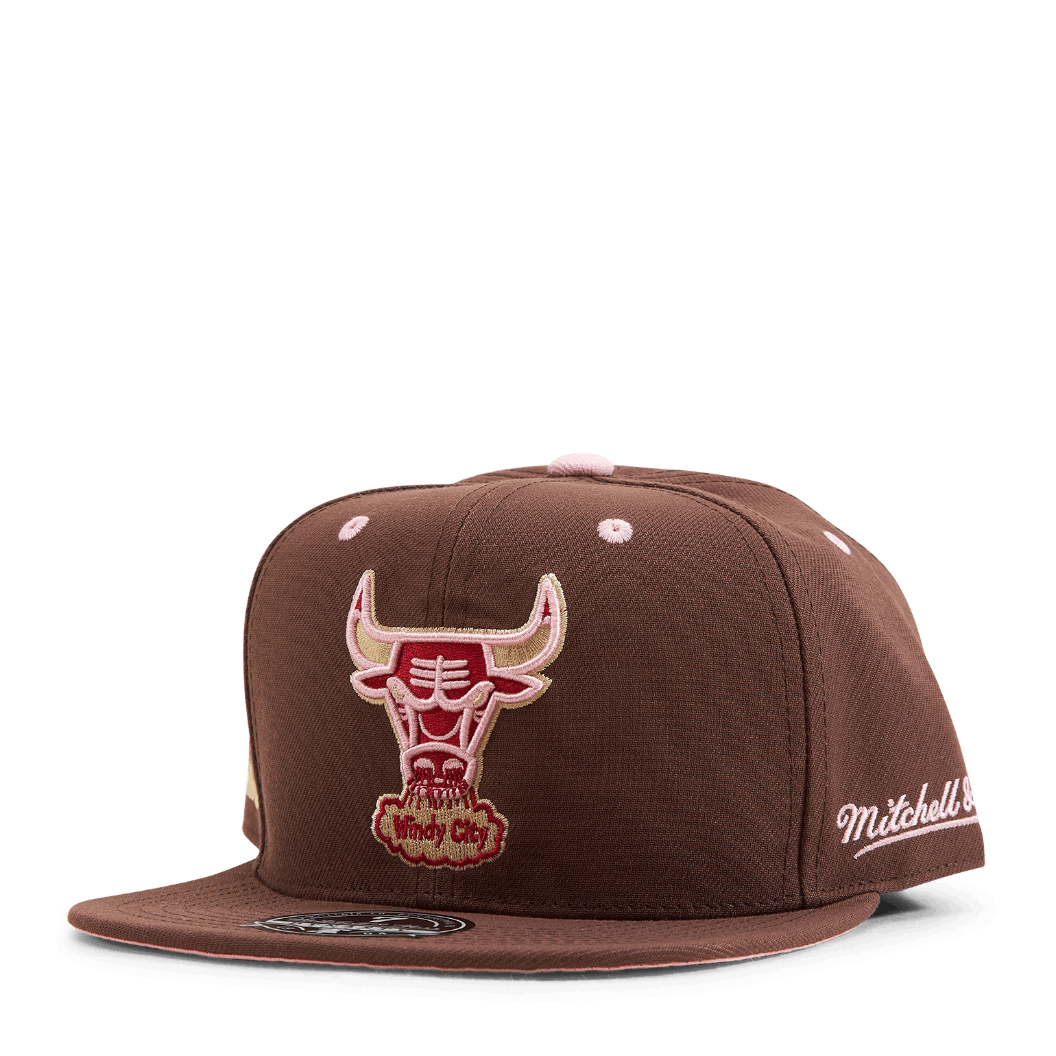 Bulls Brown Sugar Bacon Fitted HWC