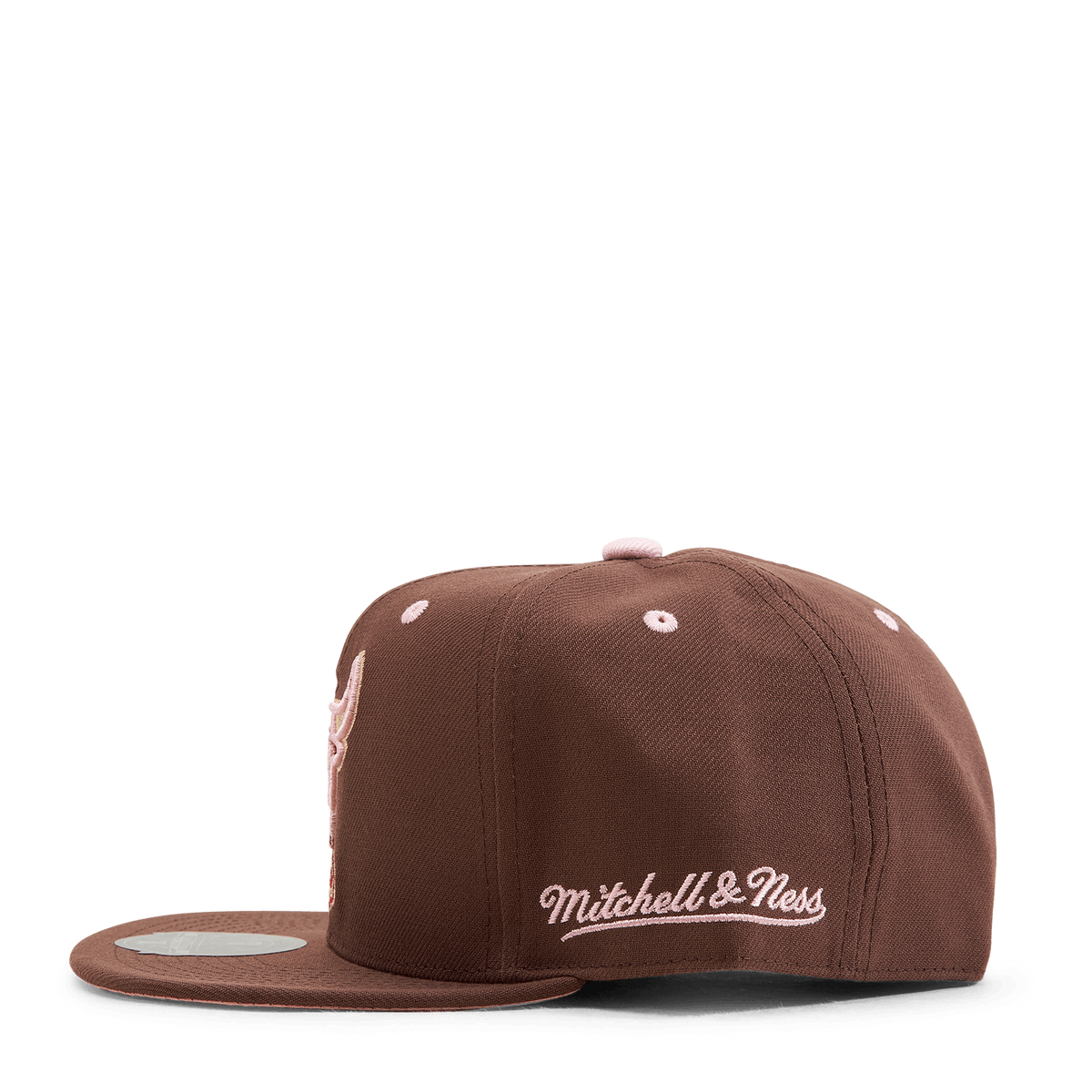 Bulls Brown Sugar Bacon Fitted HWC