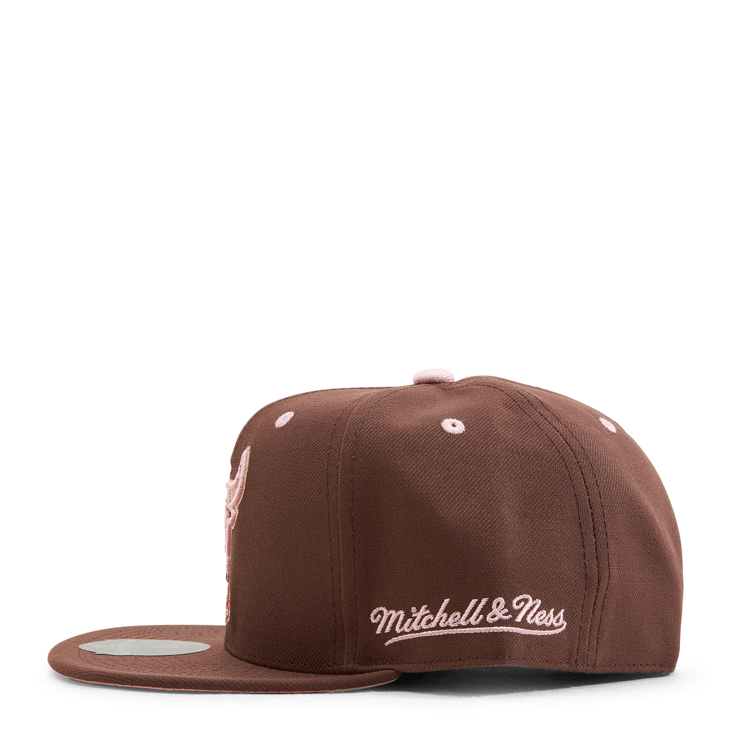 Bulls Brown Sugar Bacon Fitted HWC