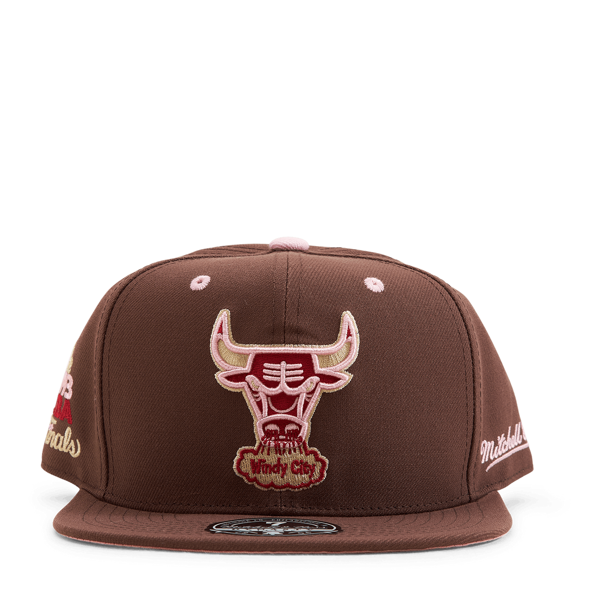 Bulls Brown Sugar Bacon Fitted HWC