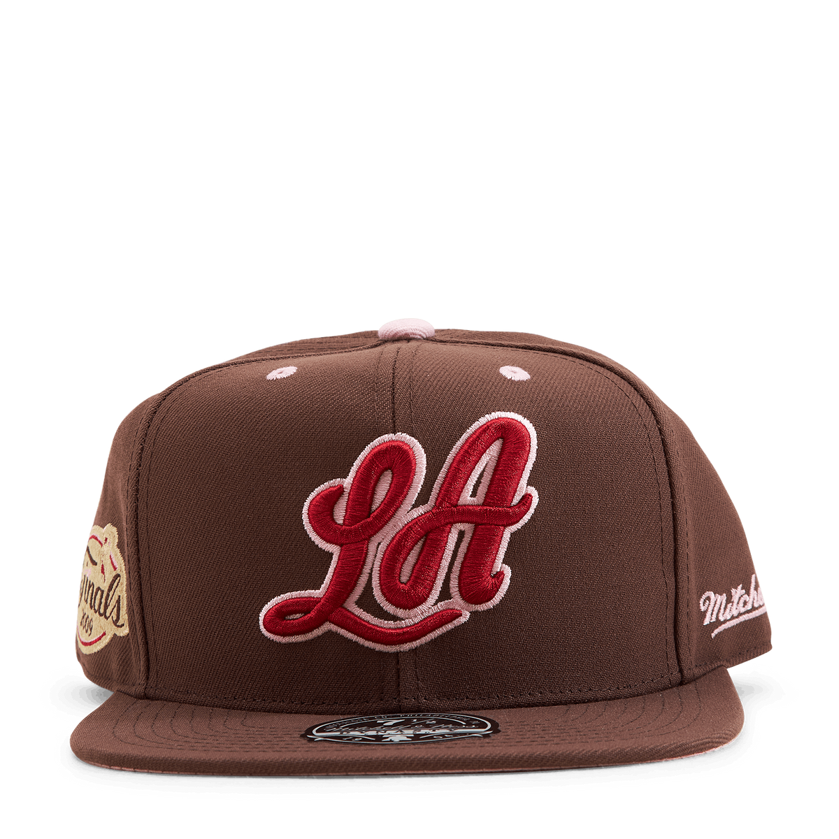 Lakers Brown Sugar Bacon Fitted HWC