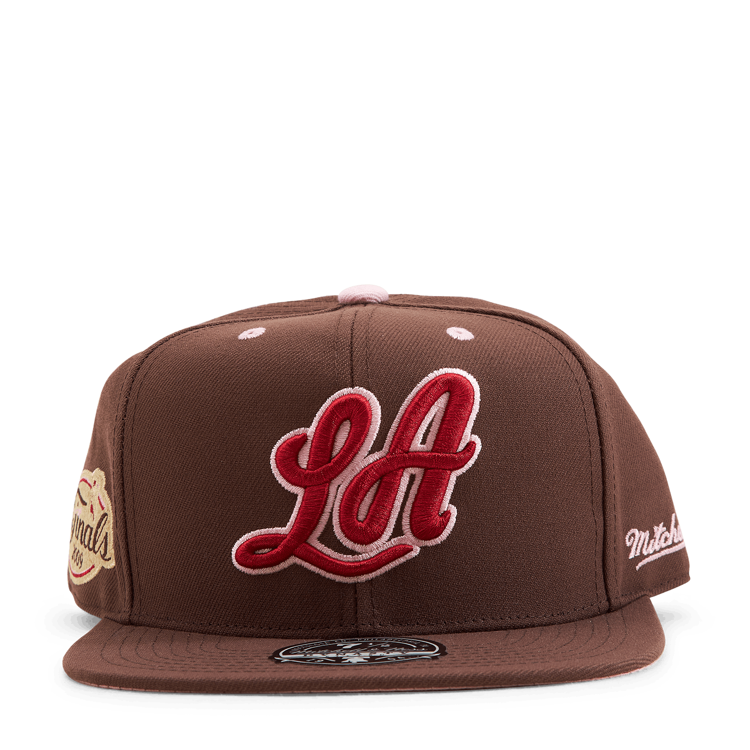 Lakers Brown Sugar Bacon Fitted HWC