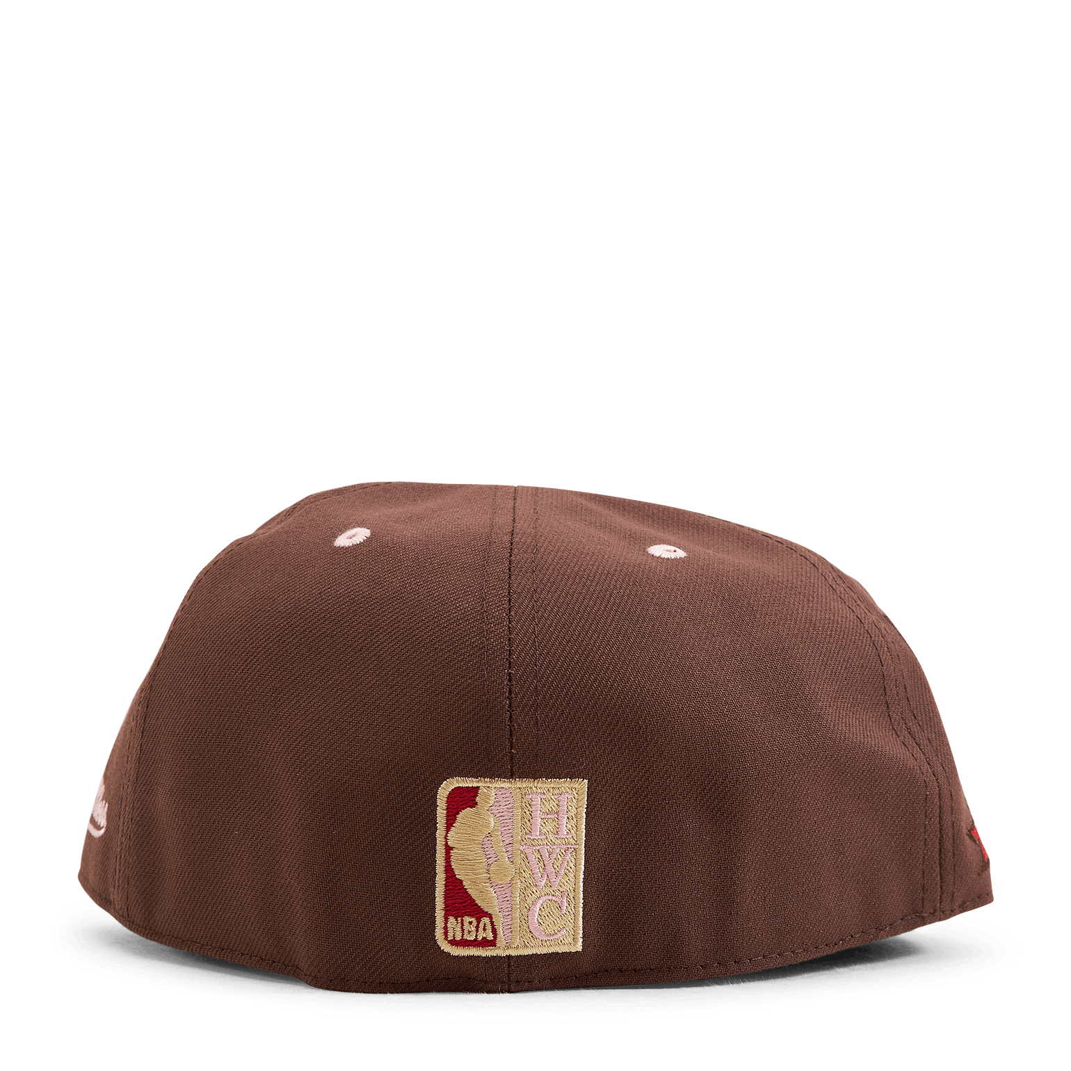 Warriors Brown Sugar Bacon Fitted HWC