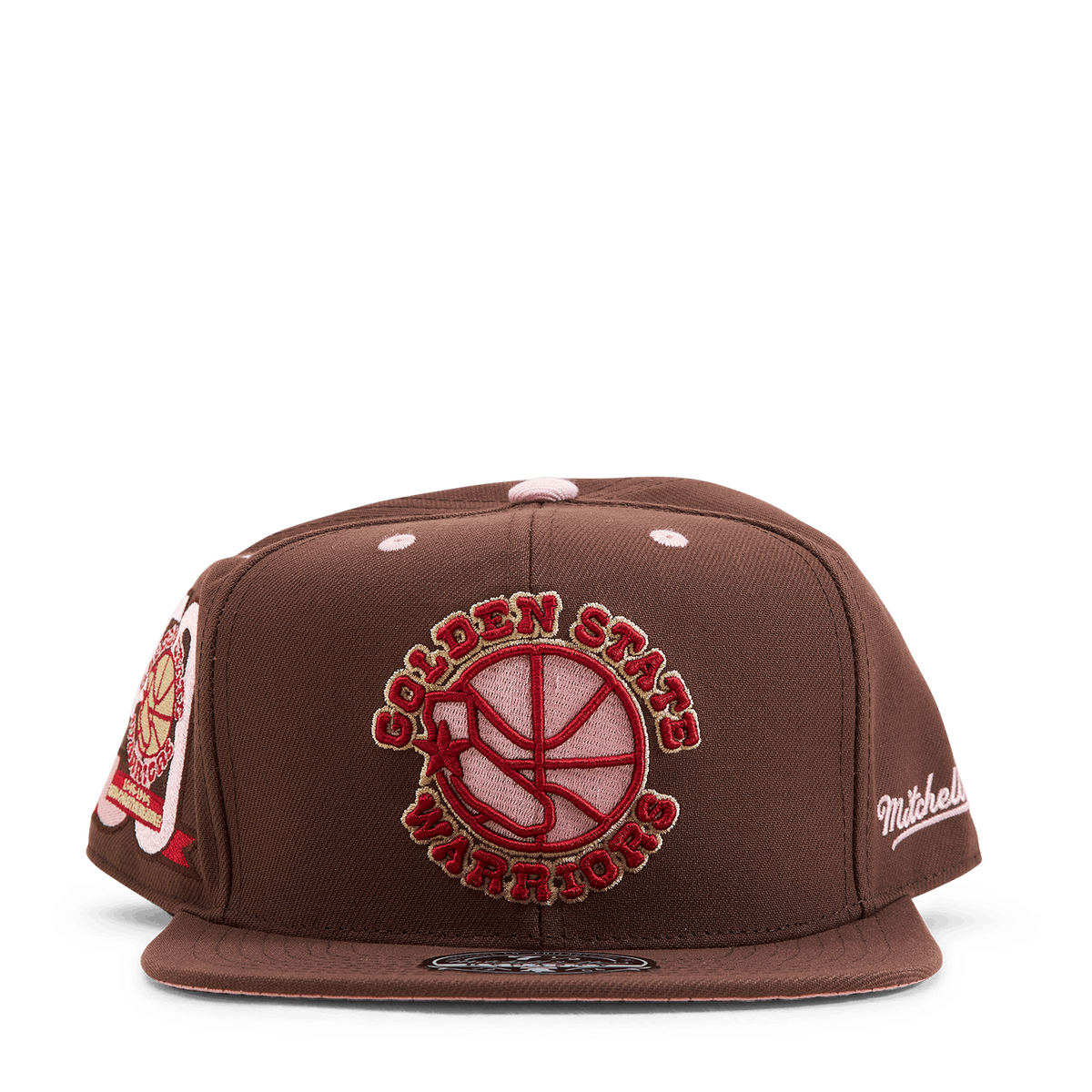 Warriors Brown Sugar Bacon Fitted HWC