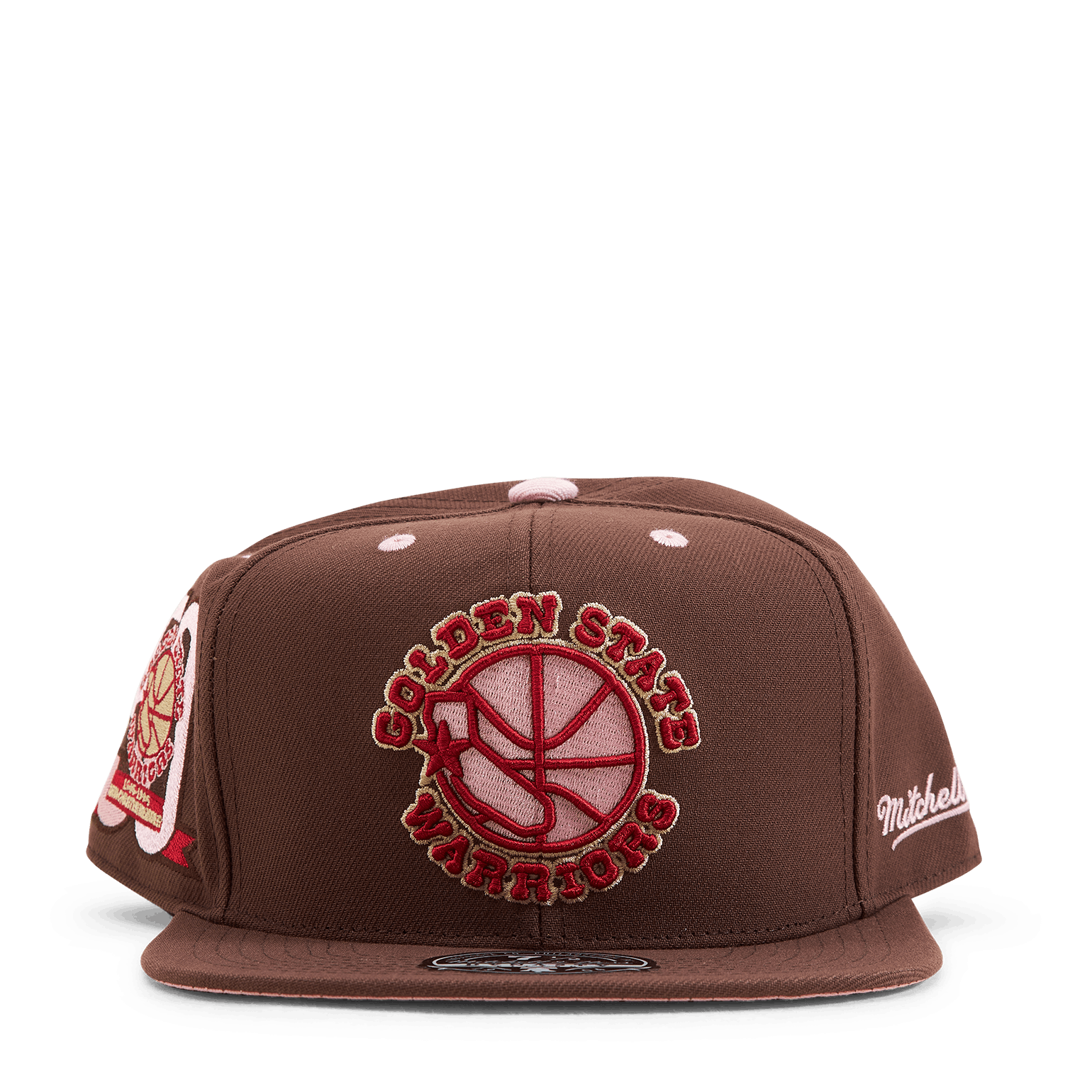 Warriors Brown Sugar Bacon Fitted HWC