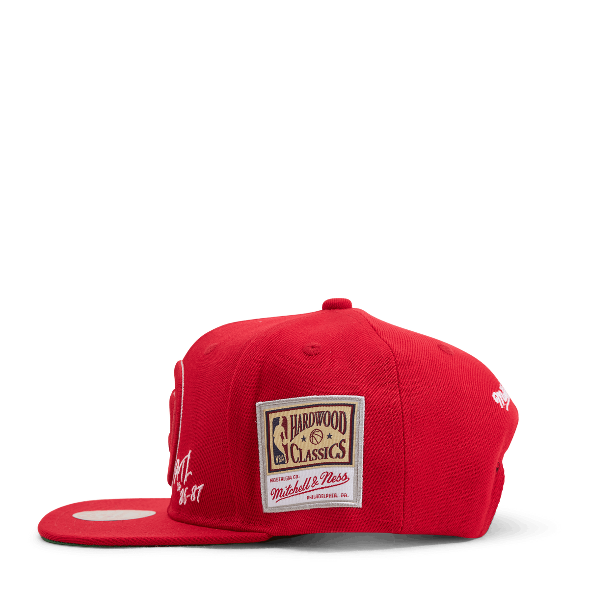 Hawks Jersey Love Snapback HWC