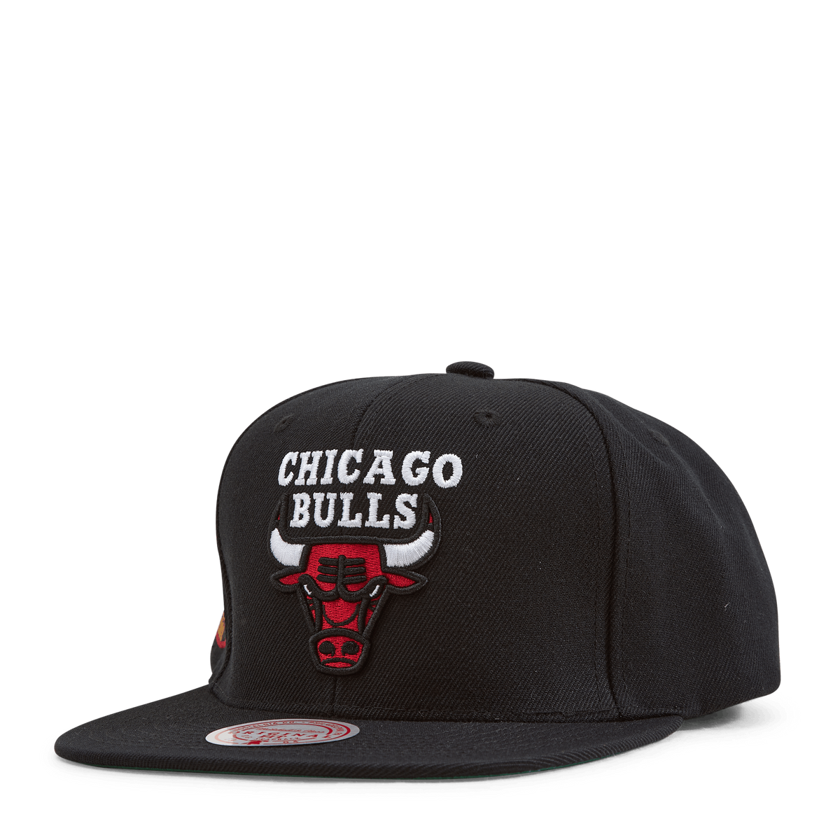 Bulls Top Spot Snapback HWC