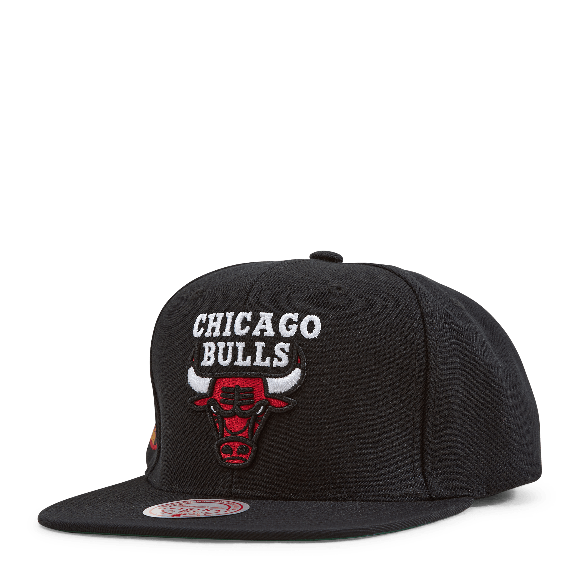 Bulls Top Spot Snapback HWC