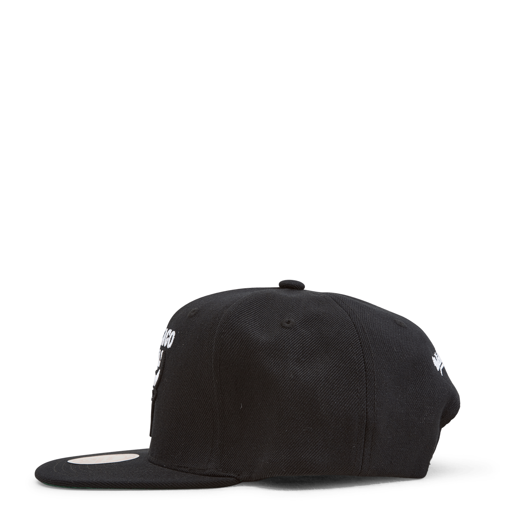 Bulls Top Spot Snapback HWC