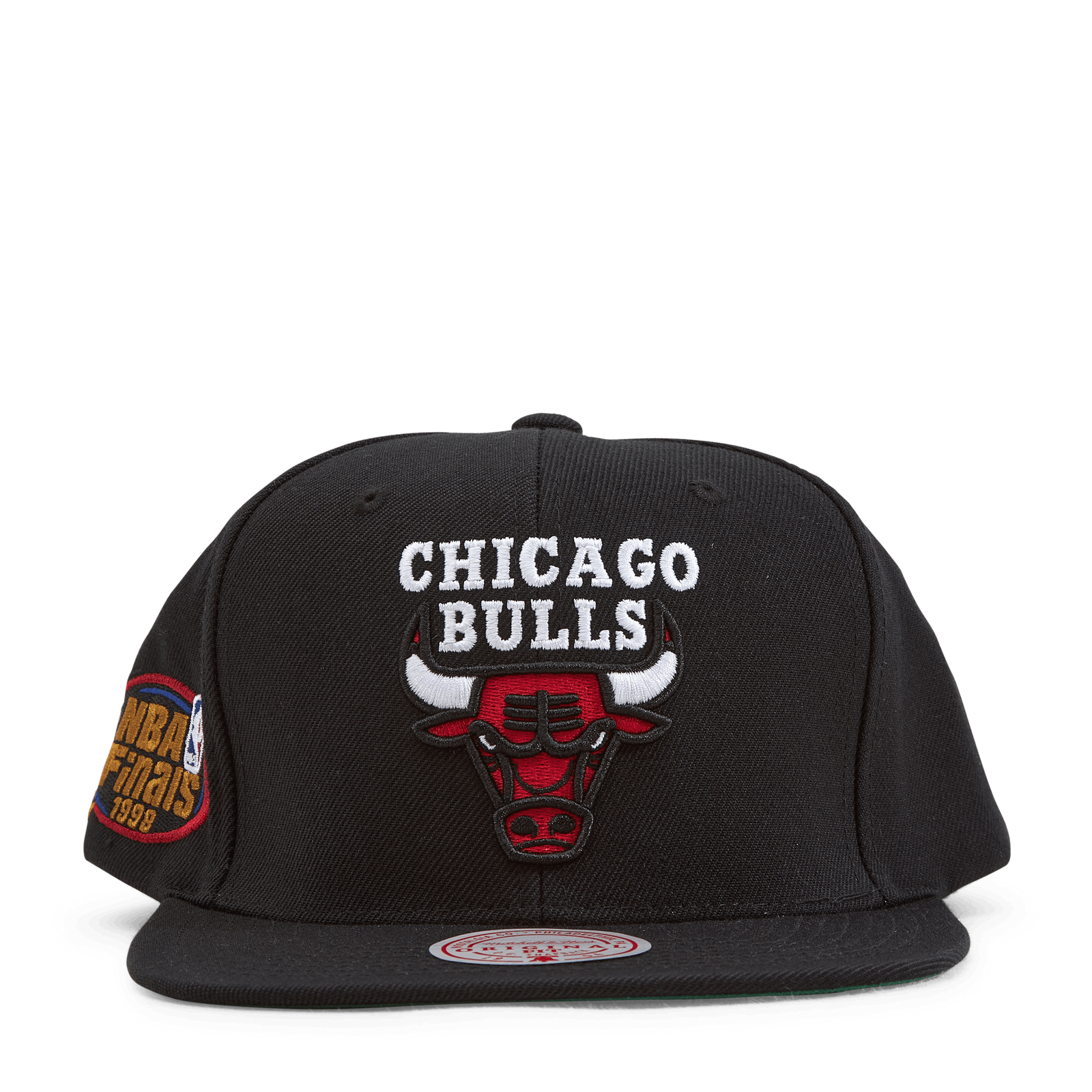 Bulls Top Spot Snapback HWC