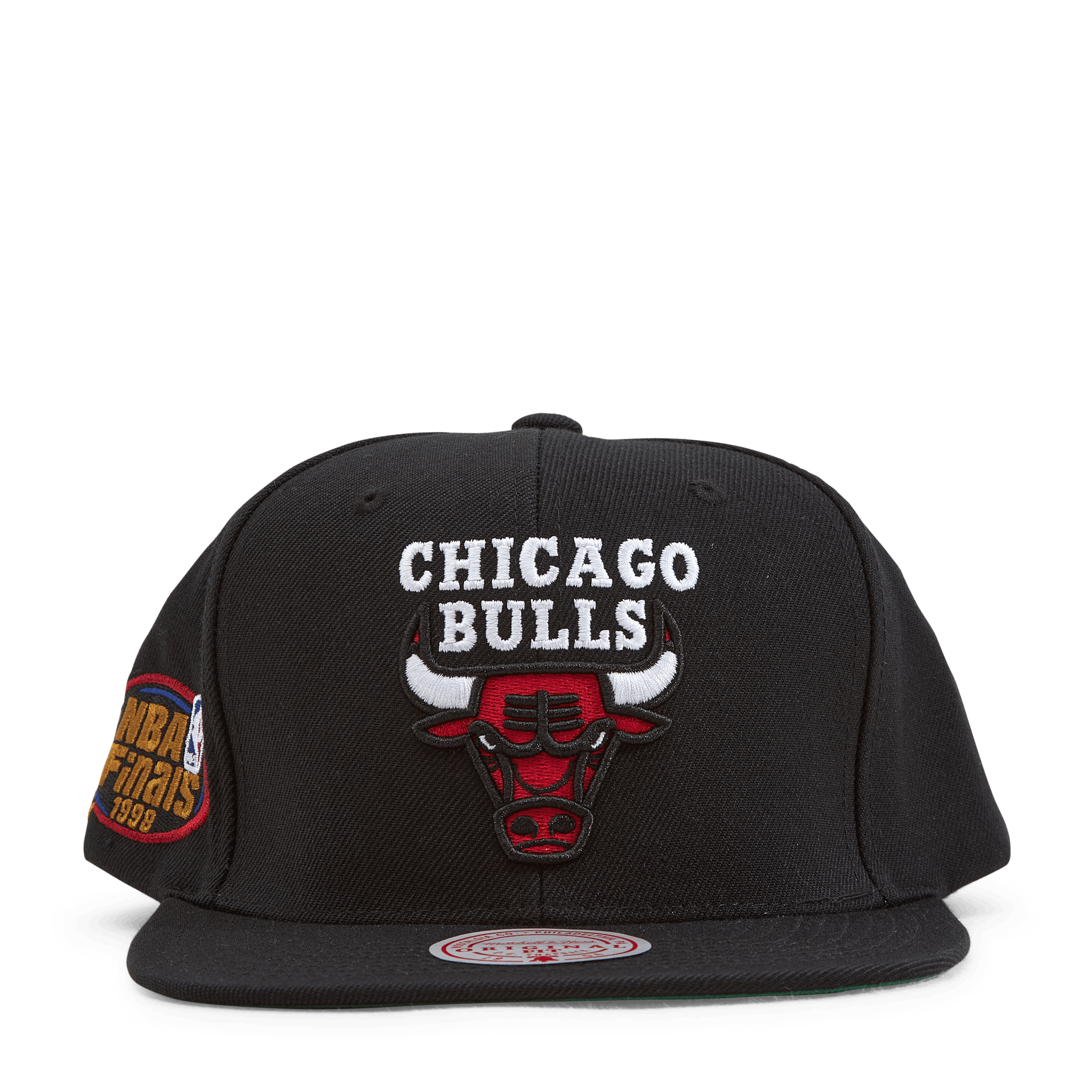 Bulls Top Spot Snapback HWC