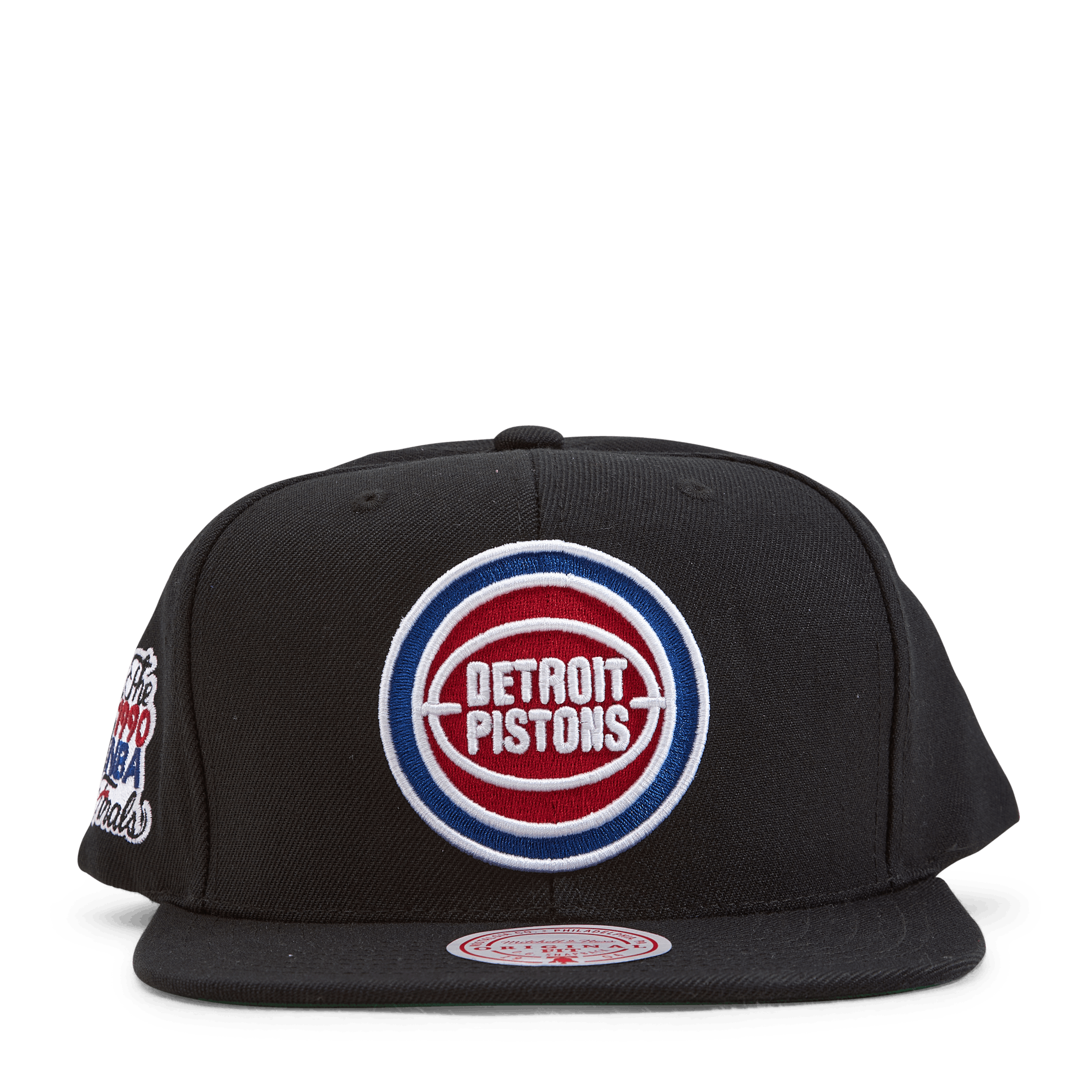 Pistons Top Spot Snapback HWC