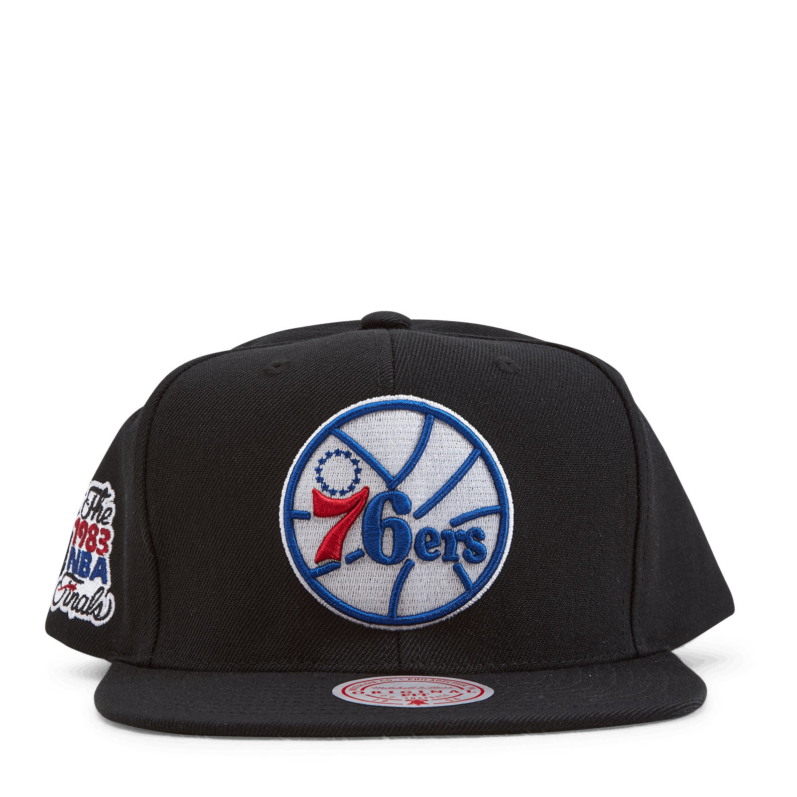76ers Top Spot Snapback HWC