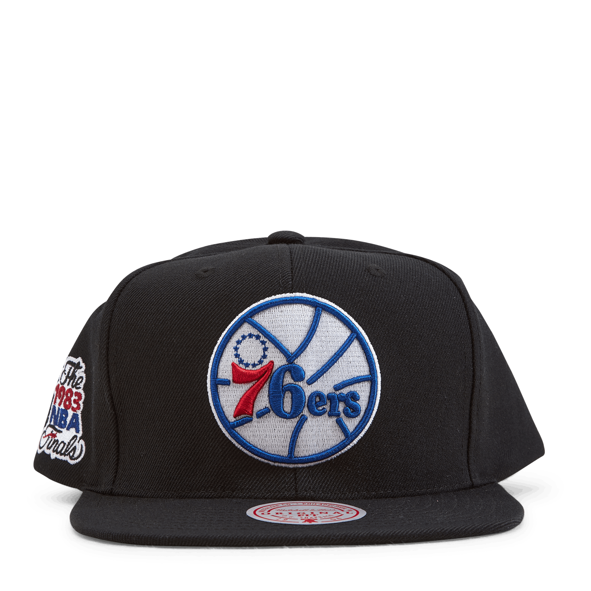 76ers Top Spot Snapback HWC