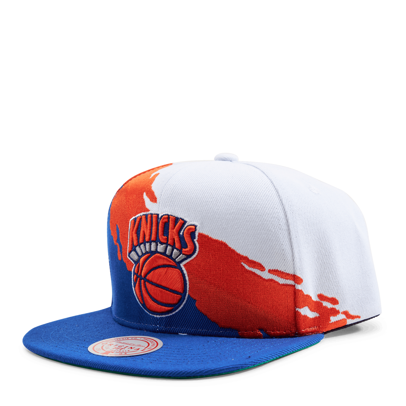 Knicks Paintbrush Snapback HWC