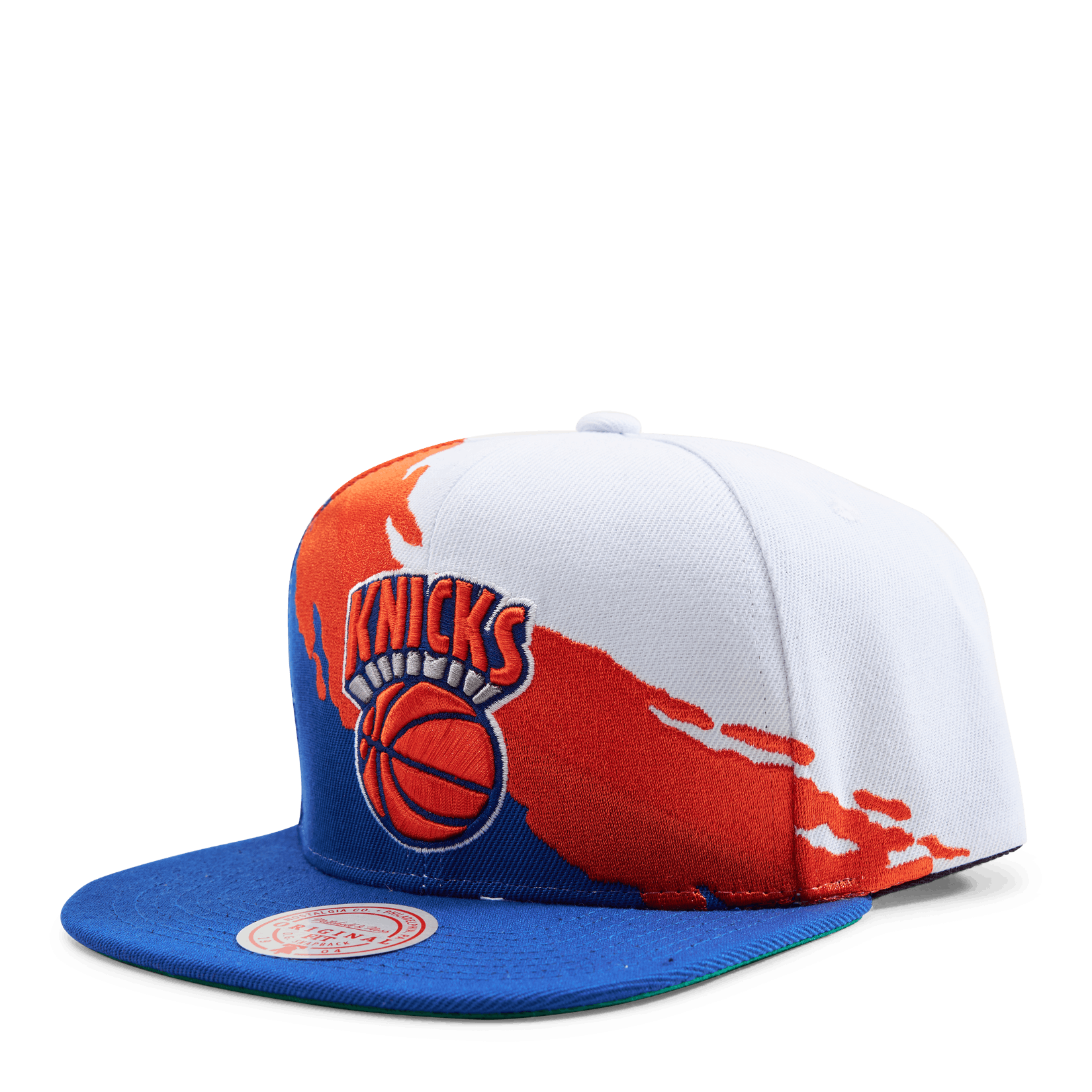 Knicks Paintbrush Snapback HWC