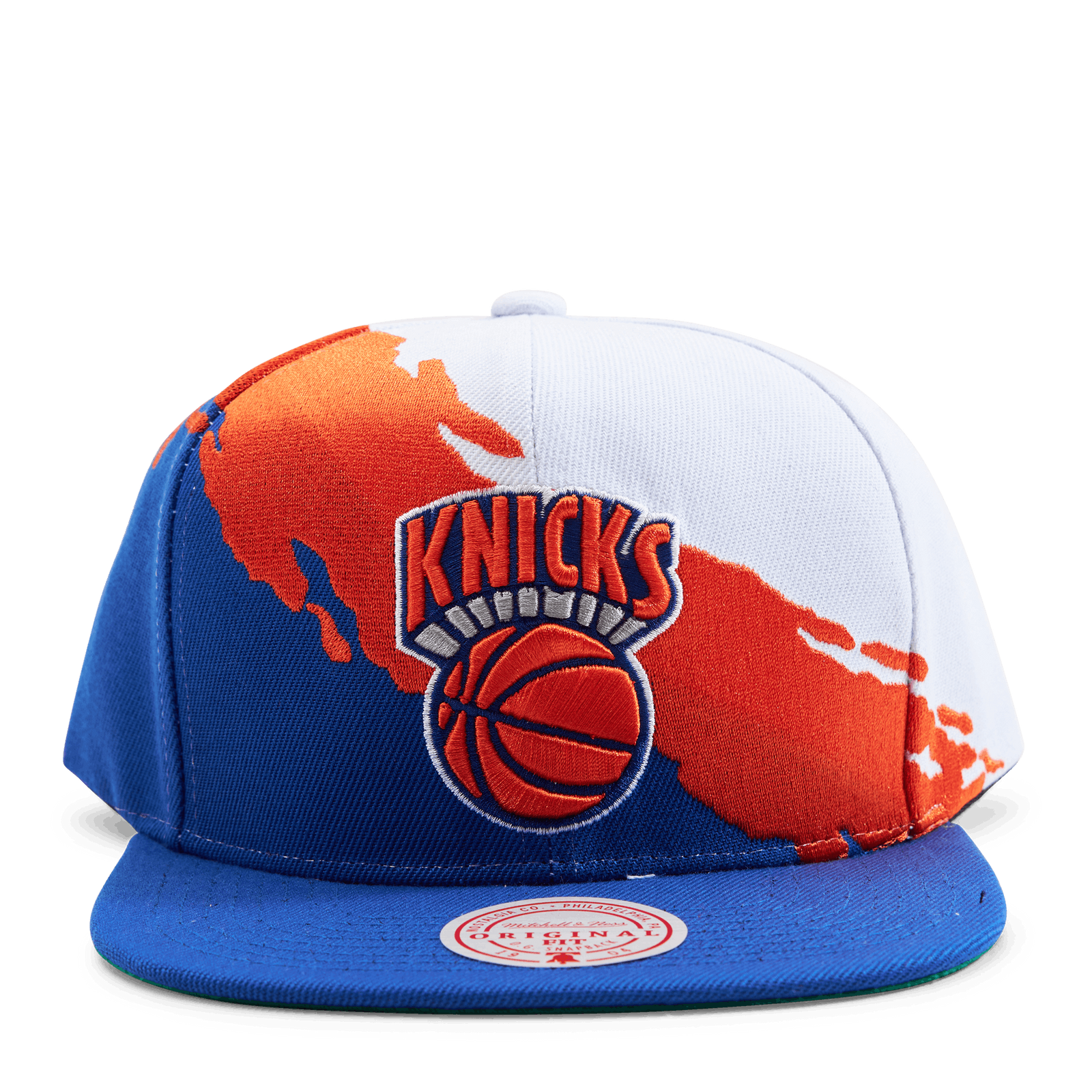 Knicks Paintbrush Snapback HWC