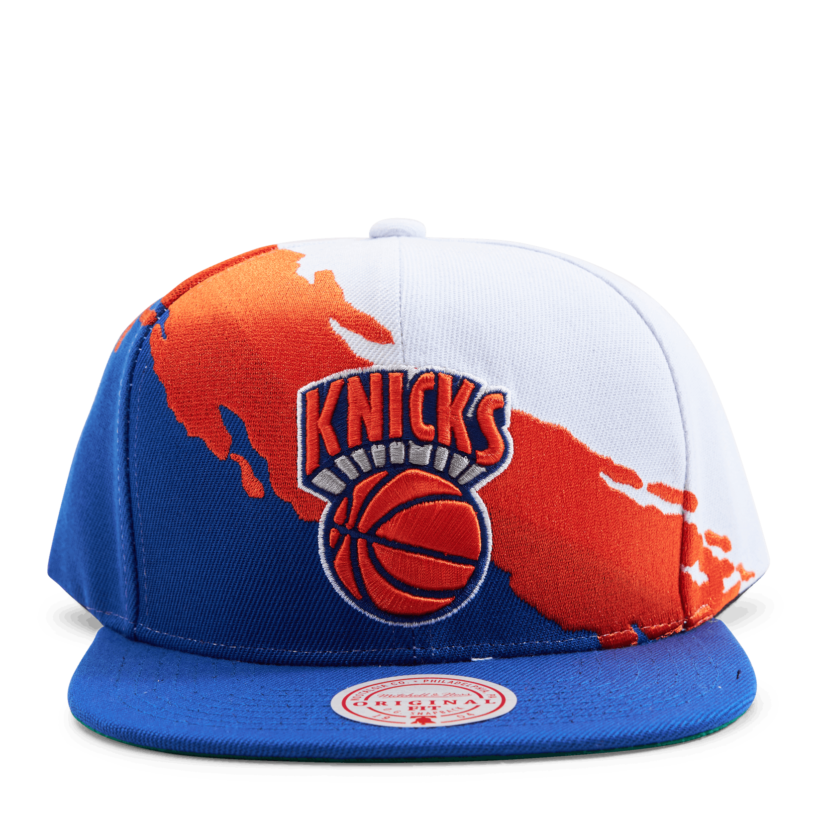 Knicks Paintbrush Snapback HWC