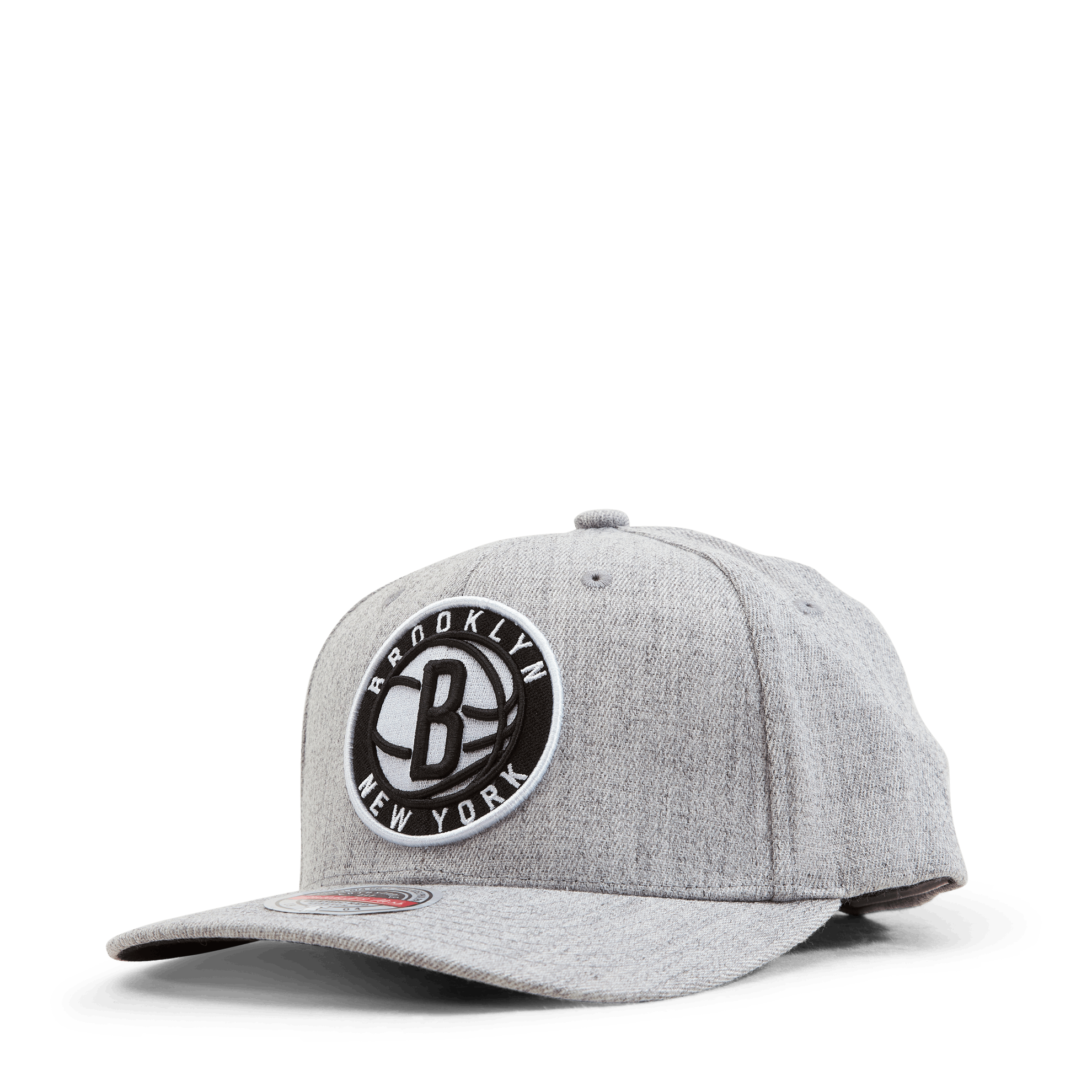 Nets Team 2.0 Stretch Snapback