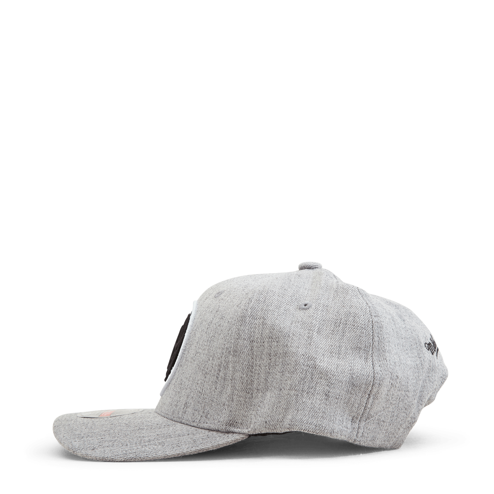 Nets Team 2.0 Stretch Snapback