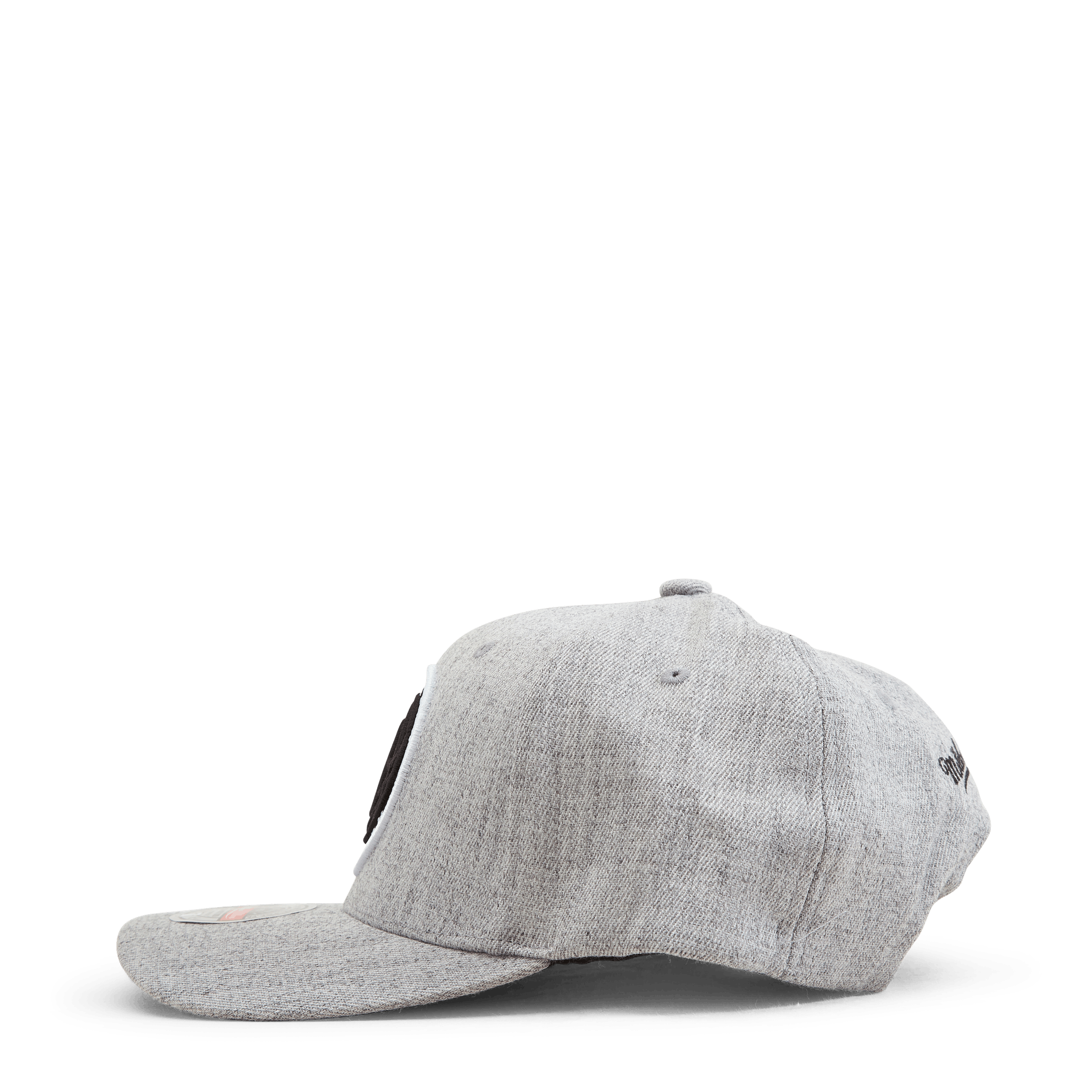 Nets Team 2.0 Stretch Snapback