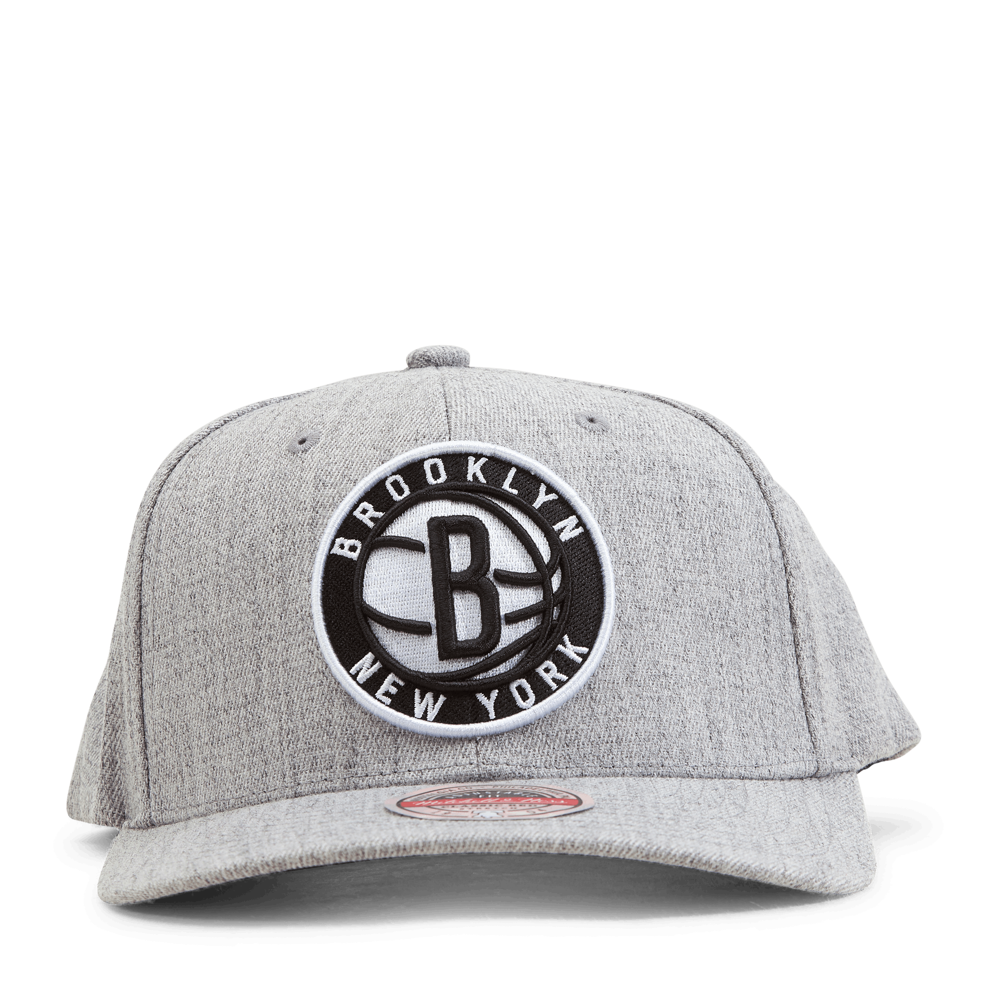 Nets Team 2.0 Stretch Snapback