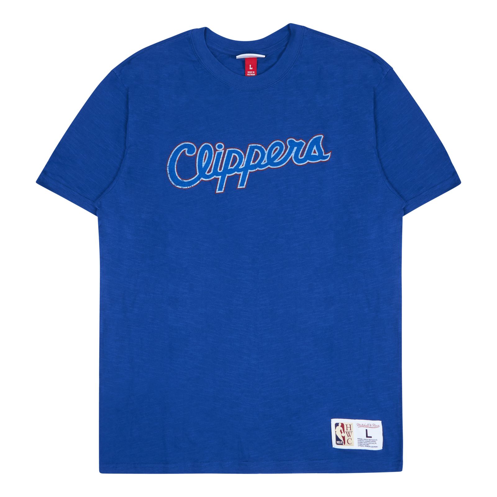 Clippers Legendary Slub Ss Tee