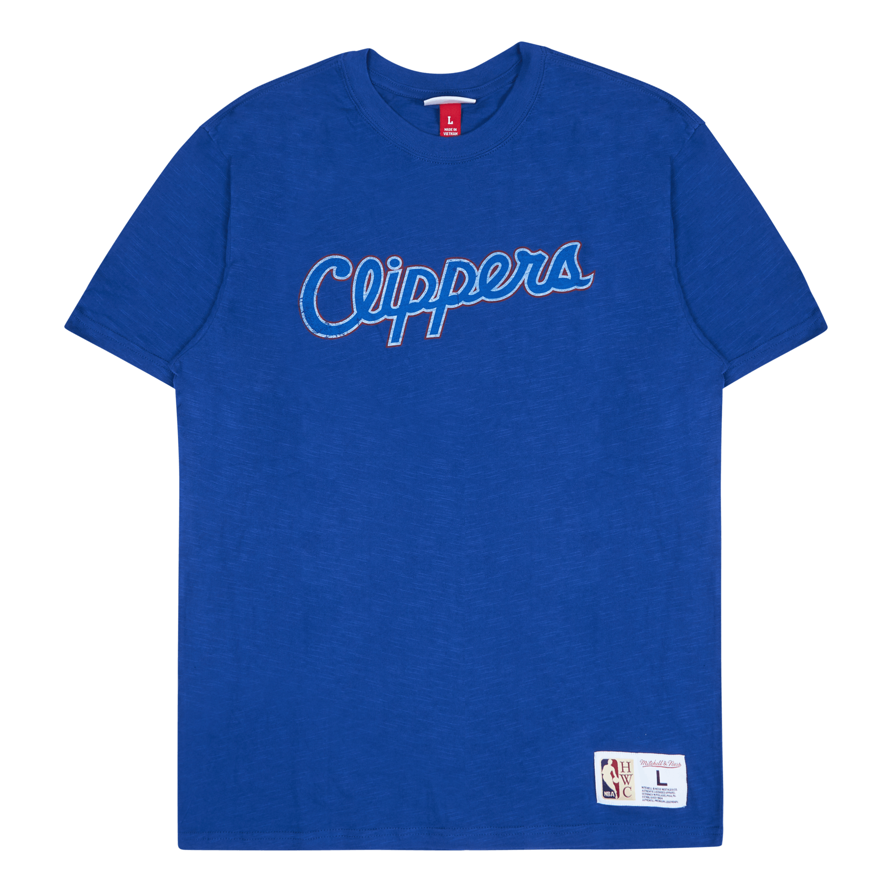 Clippers Legendary Slub Ss Tee