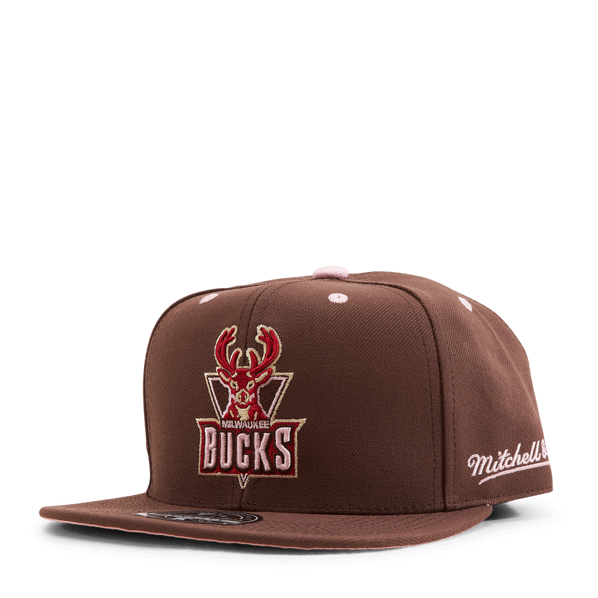 Bucks Brown Sugar Bacon Fitted HWC