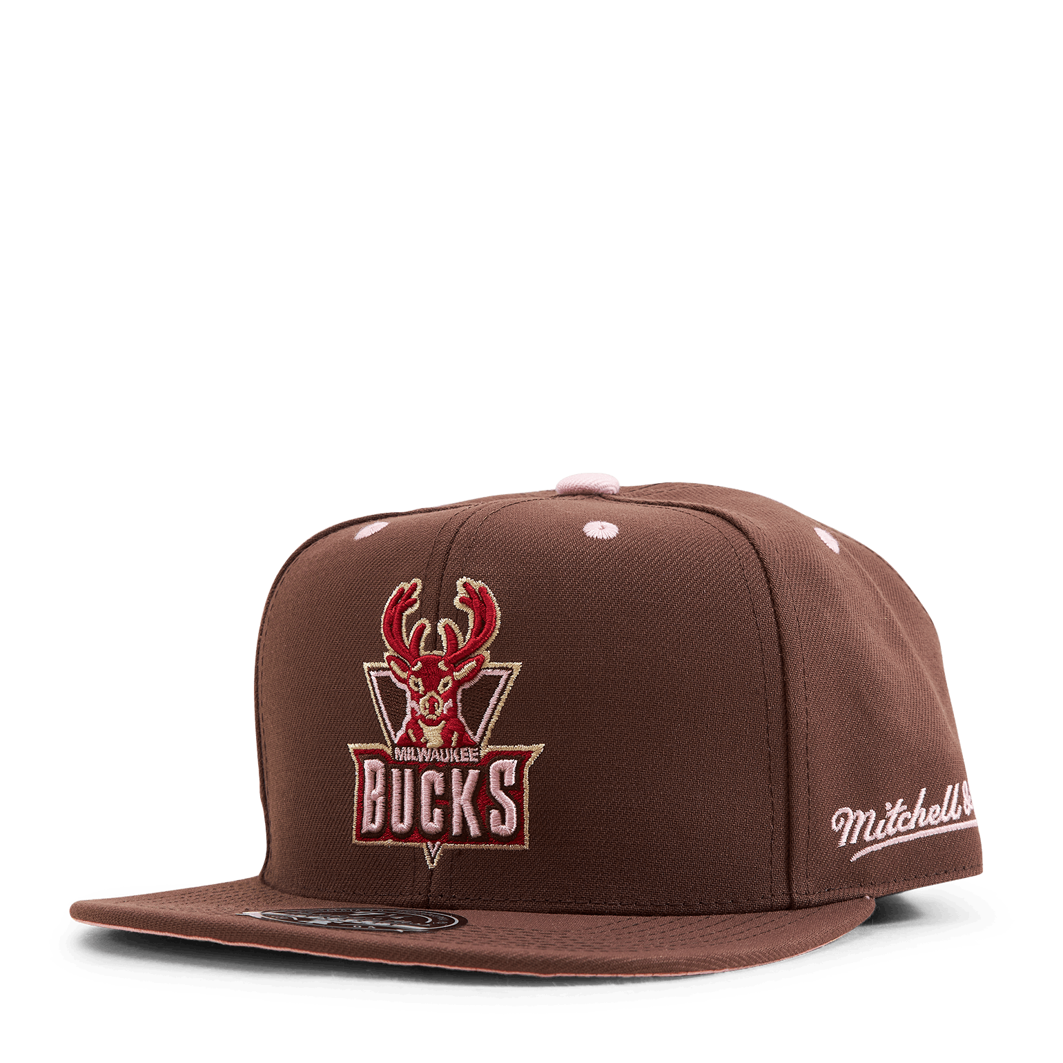 Bucks Brown Sugar Bacon Fitted HWC