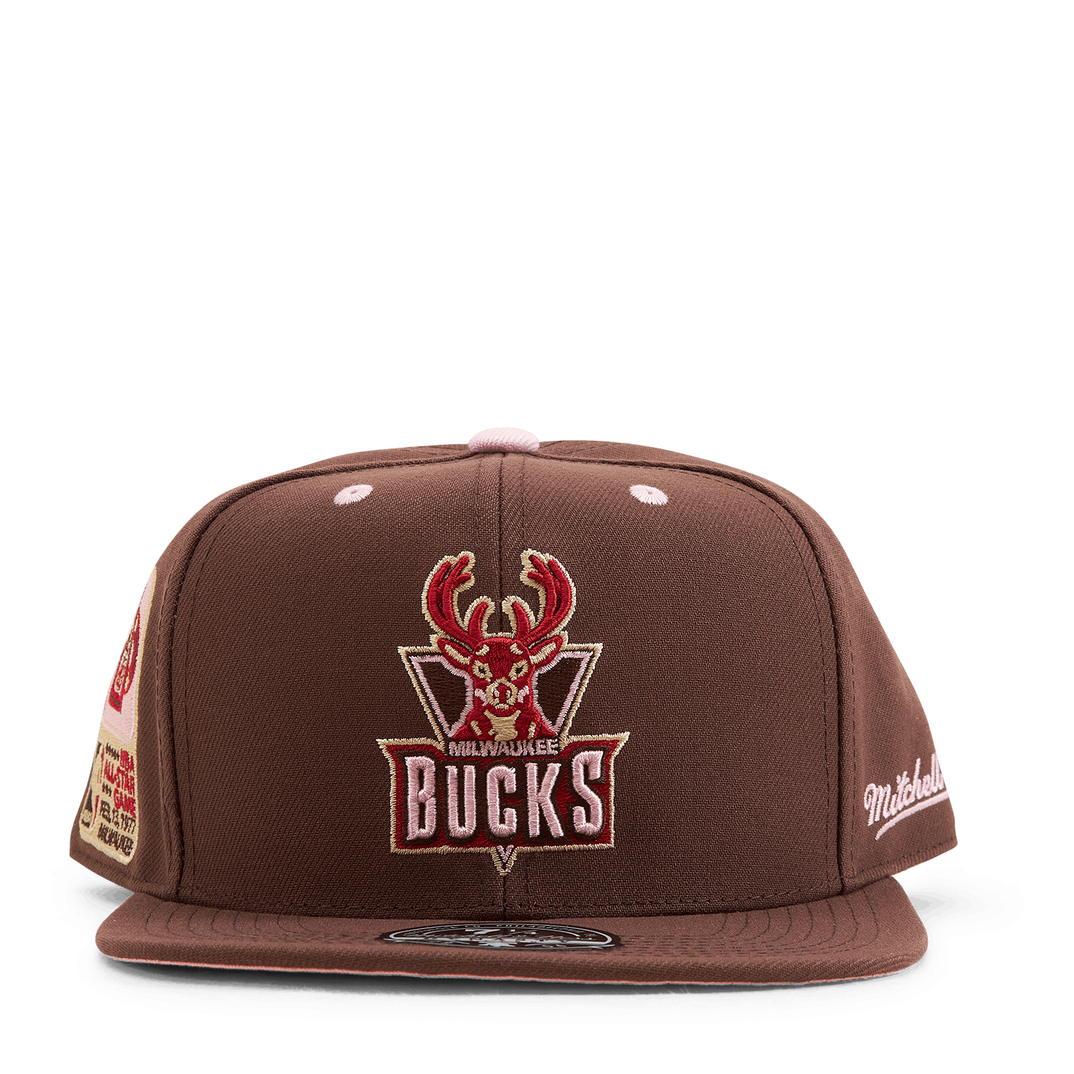 Bucks Brown Sugar Bacon Fitted HWC